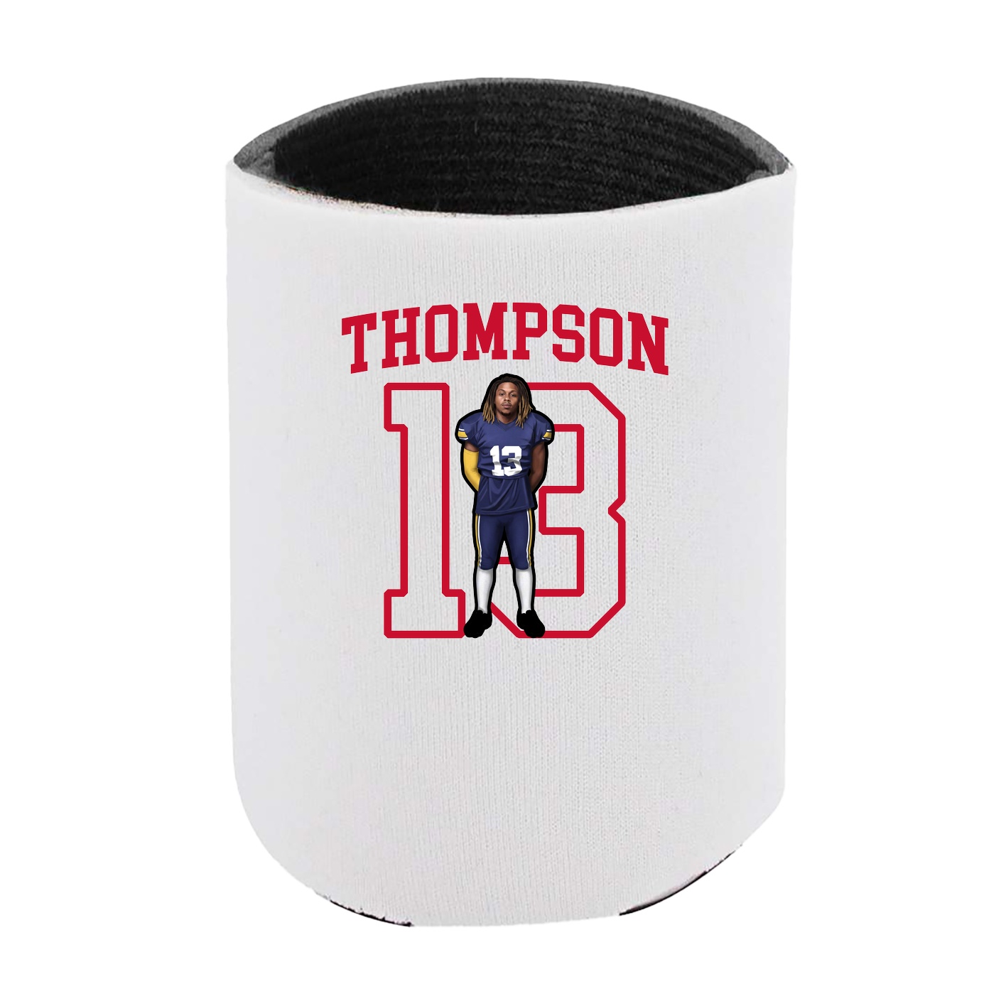 Can Holder — Shirsey in White