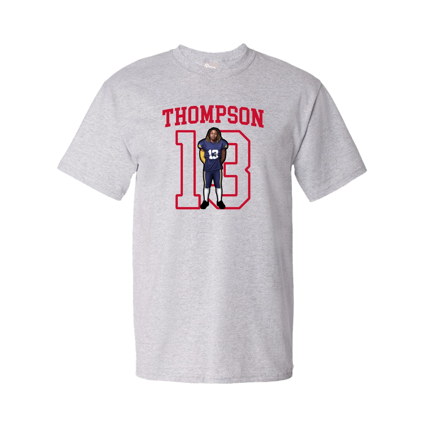 Tee — Shirsey in Grey