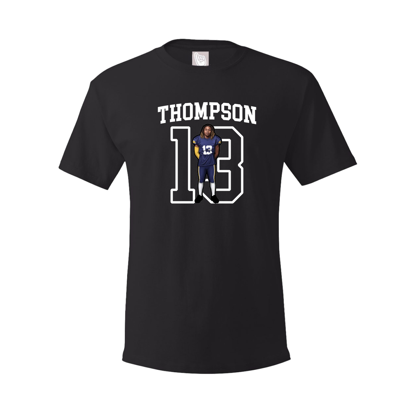 Youth Tee — Shirsey in Black