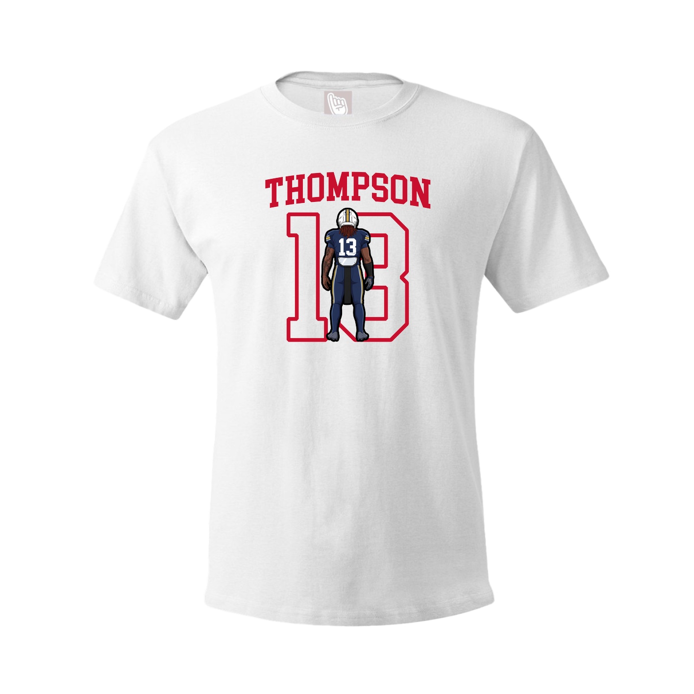 Tee — Shirsey in White