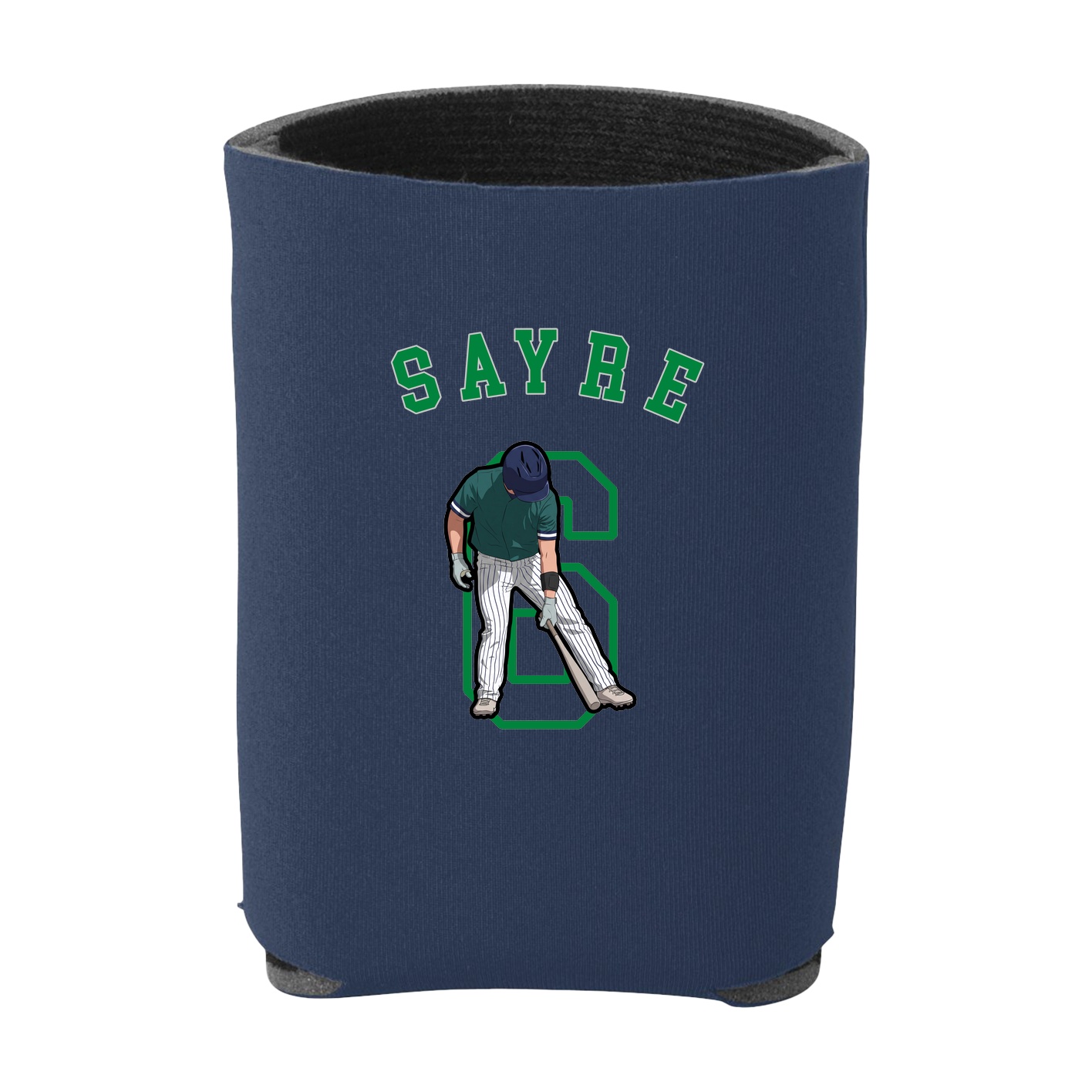 Can Holder — Shirsey Arch in Navy
