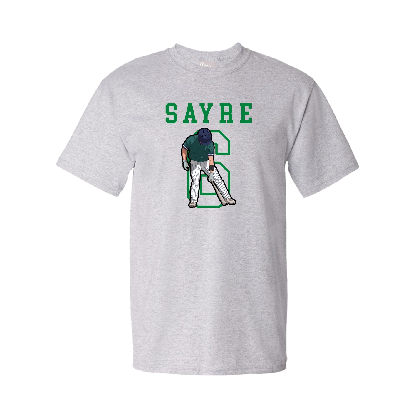 Youth Tee — Shirsey in Grey