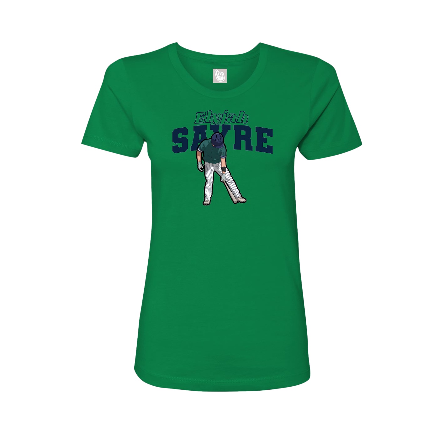 Fitted Women's Tee