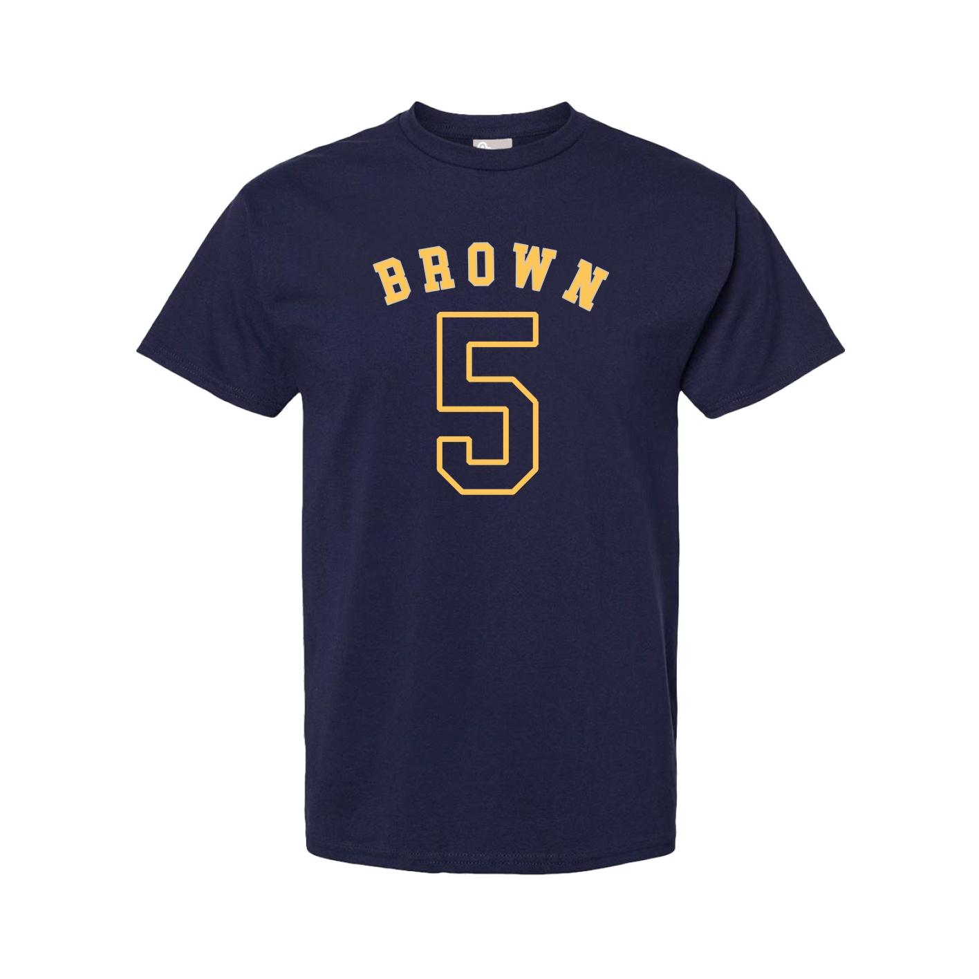 Youth Tee — Shirsey Arch in Navy