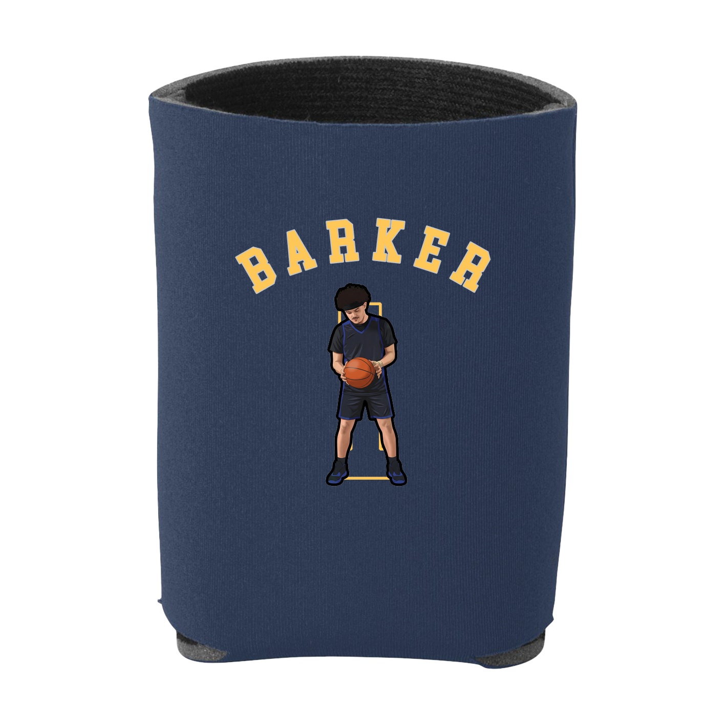 Can Holder — Shirsey Arch in Navy