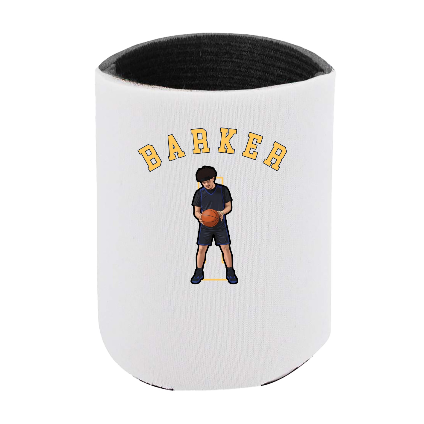 Can Holder — Shirsey Arch in White