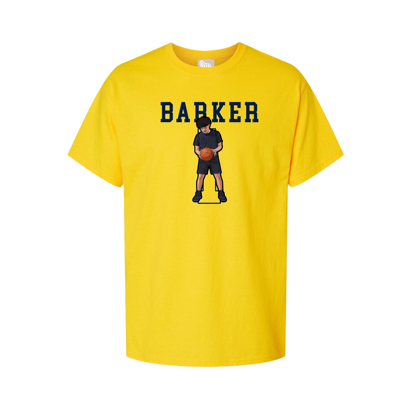 Tee — Shirsey in Gold