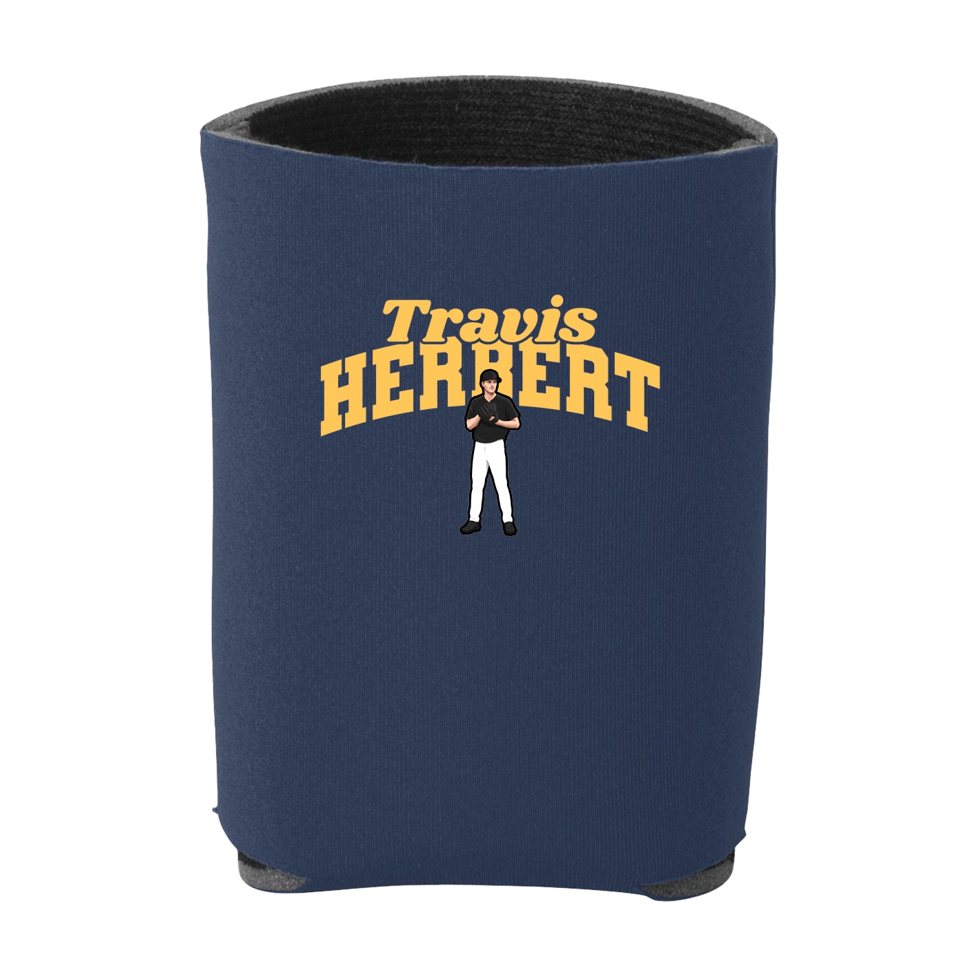 Can Holder — Signature Arch in Navy