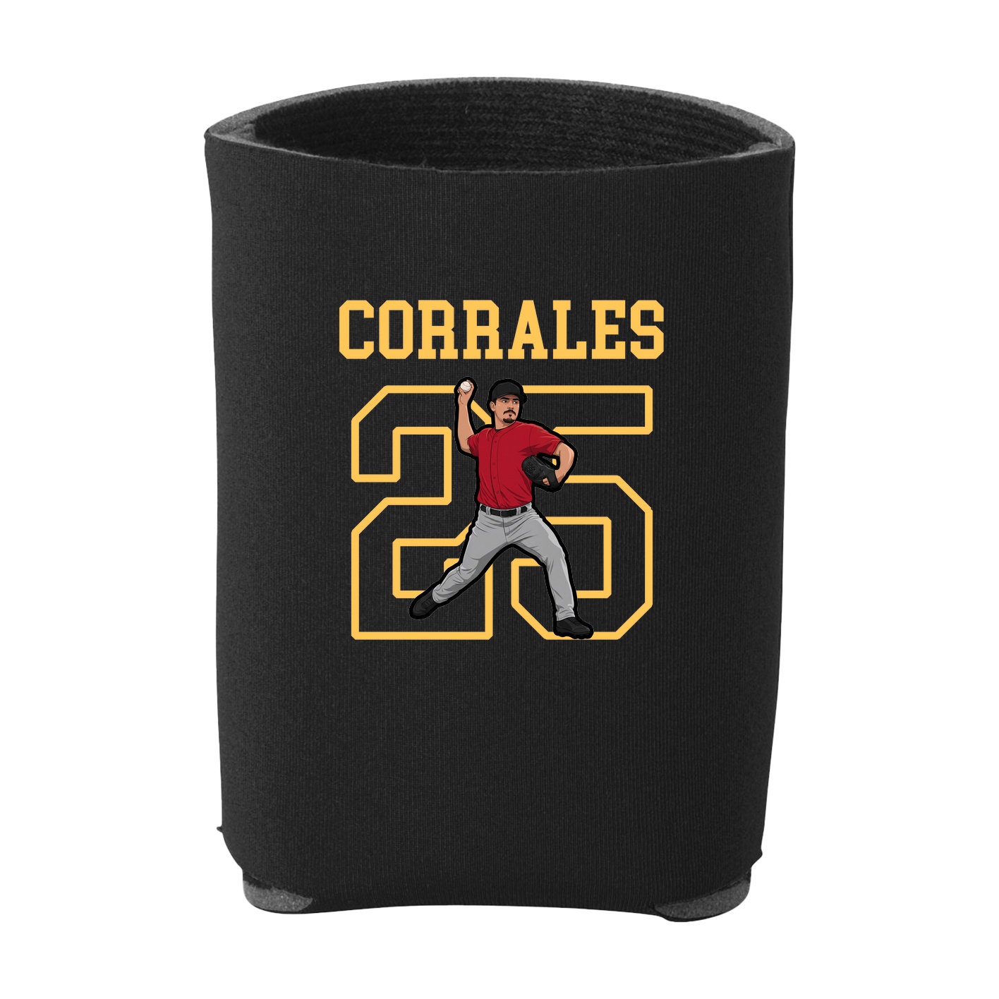 Can Holder — Shirsey in Black