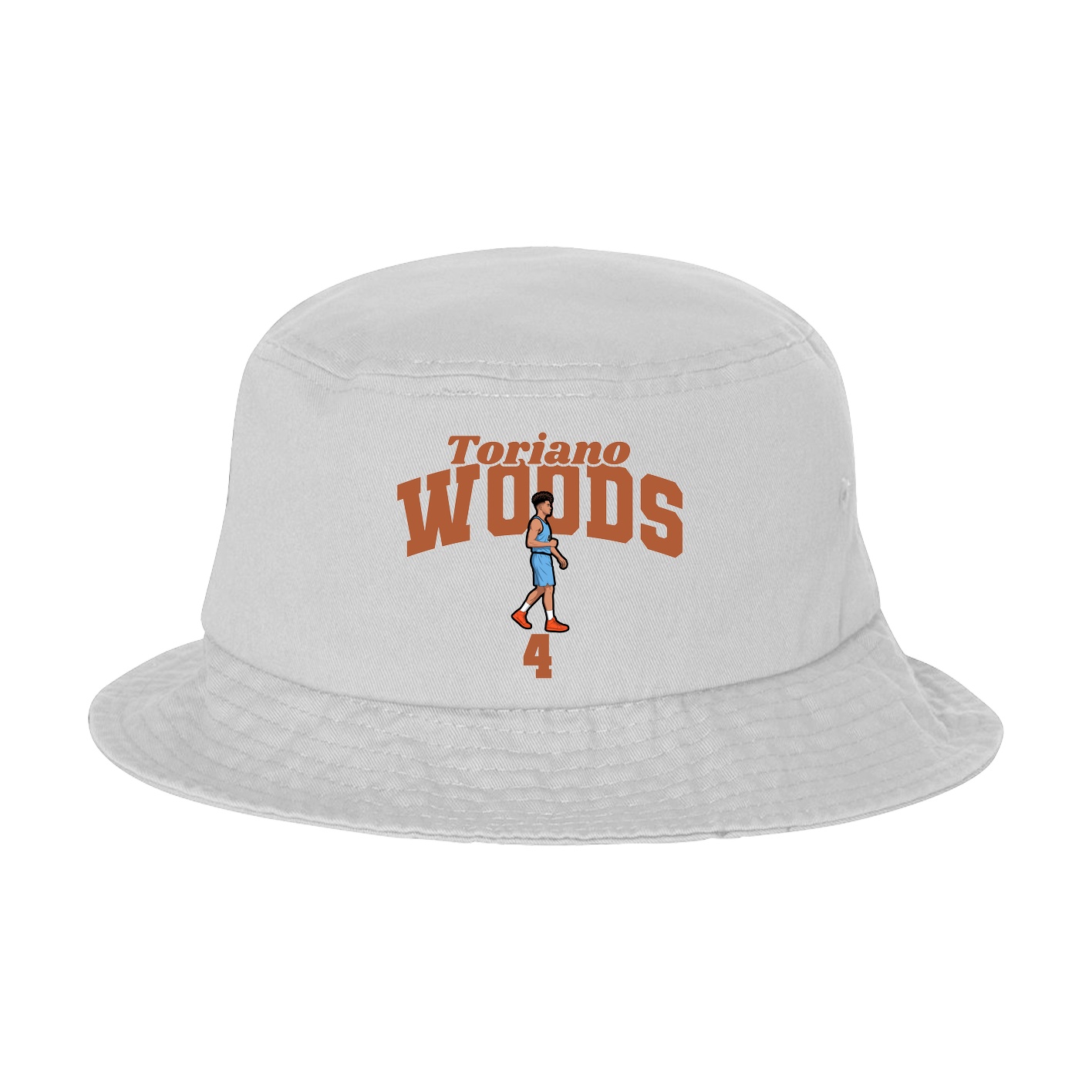 Bucket Cap