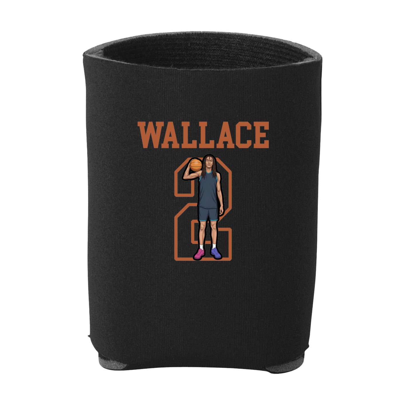 Can Holder — Shirsey in Black
