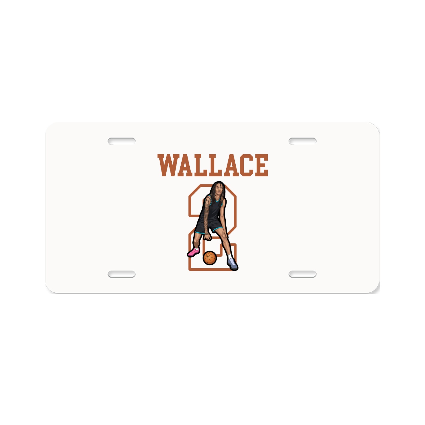 License Plate