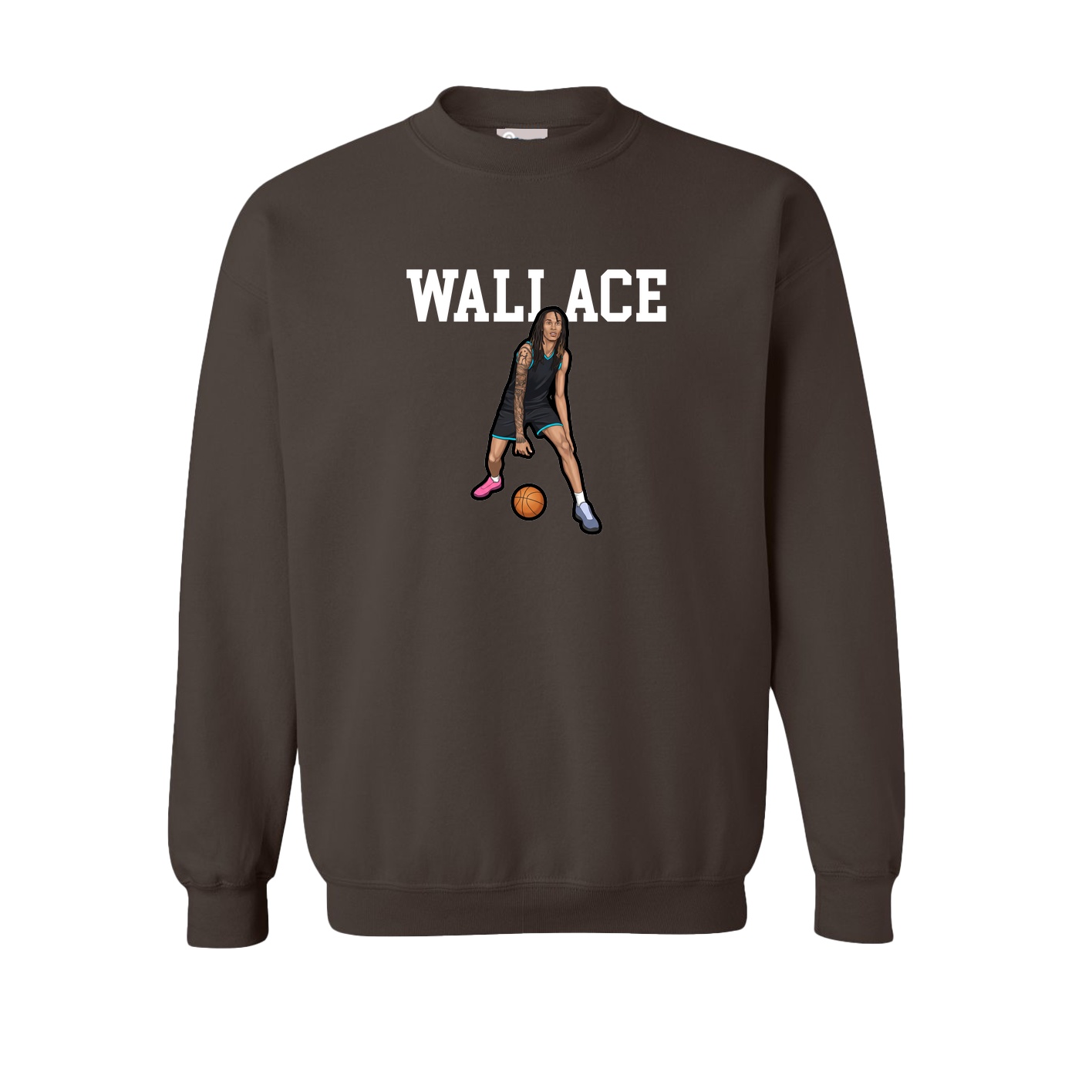 NIL Club Fleece Crew