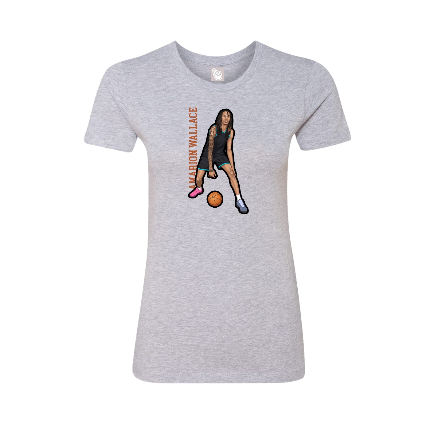 NIL Club Womens Tee