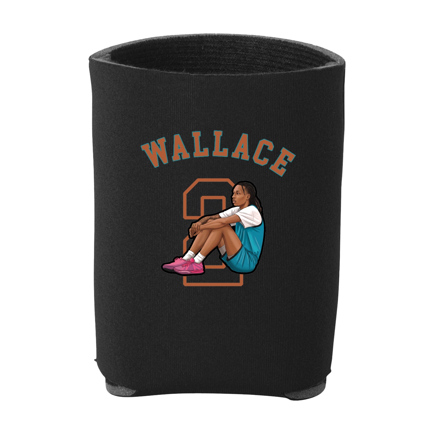 Can Holder — Shirsey Arch in Black