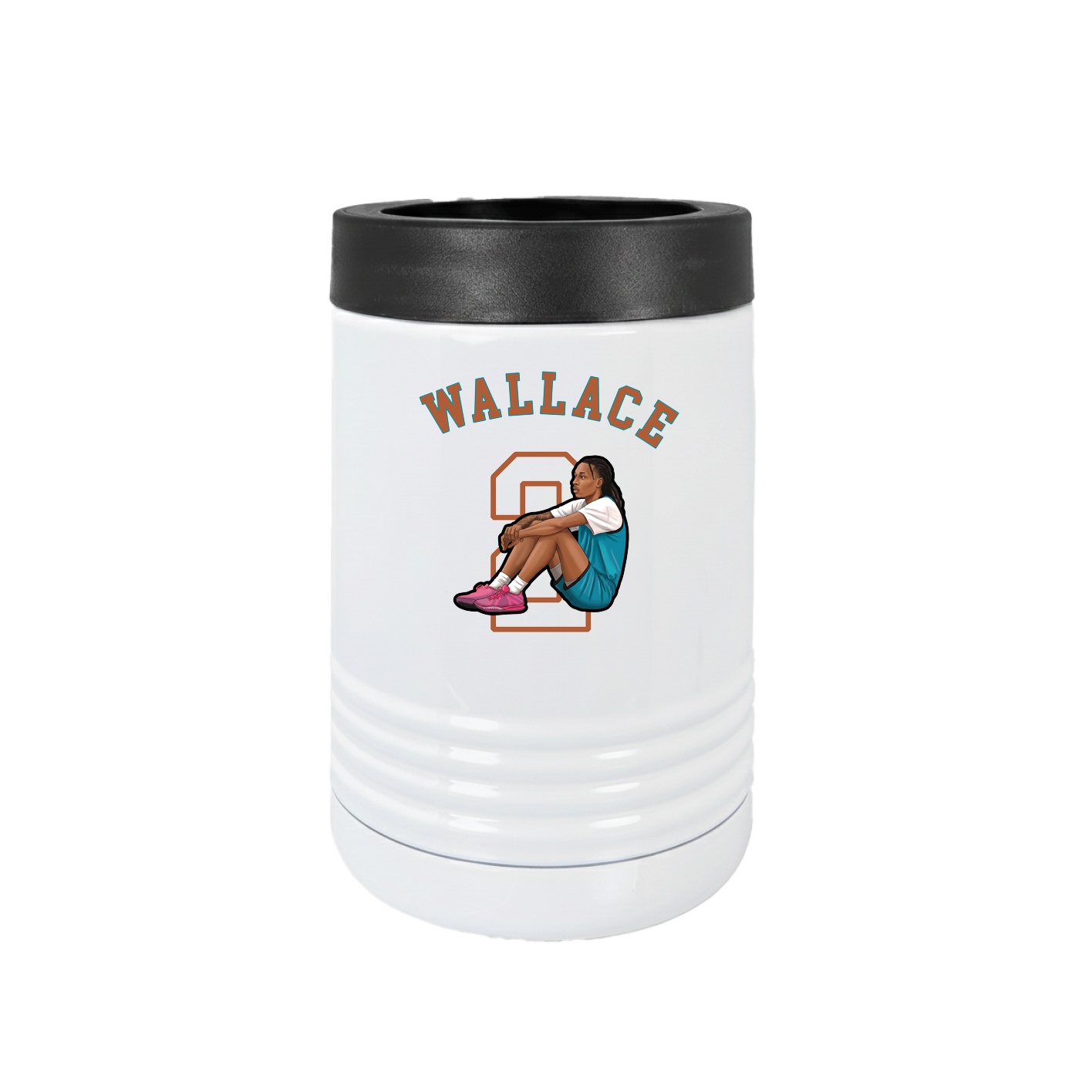 Beverage Holder — Shirsey Arch in White