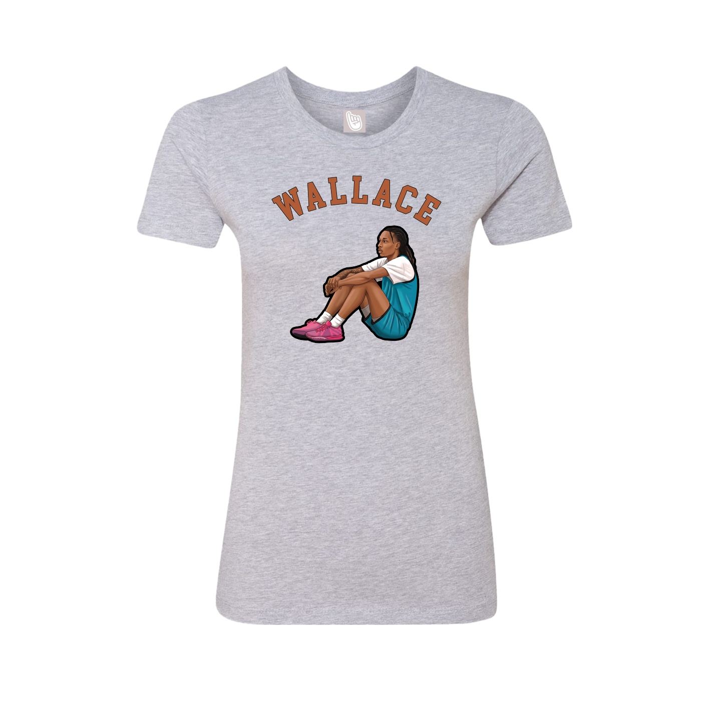 NIL Club Womens Tee