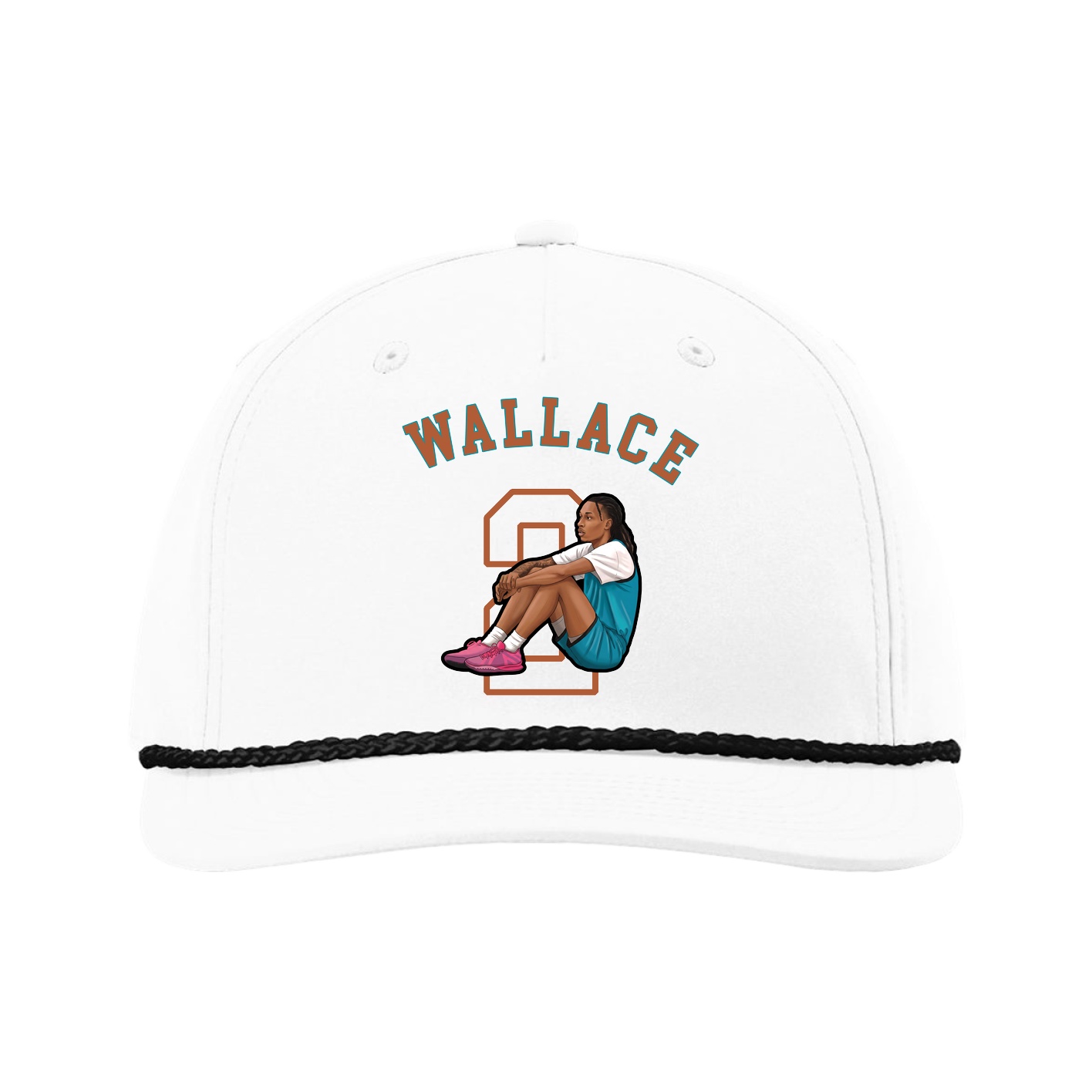 Five-Panel Classic Rope Cap