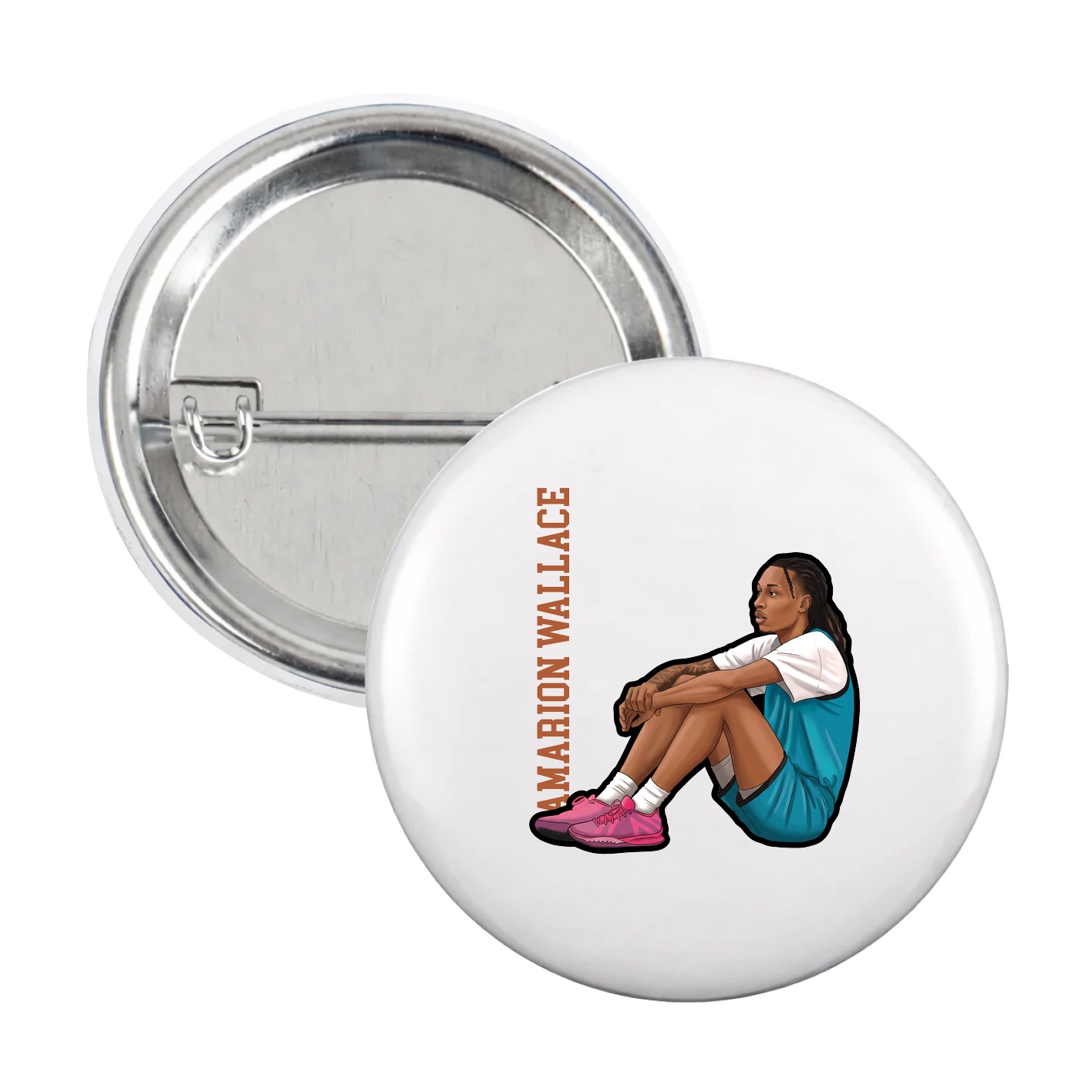 Game Day Button