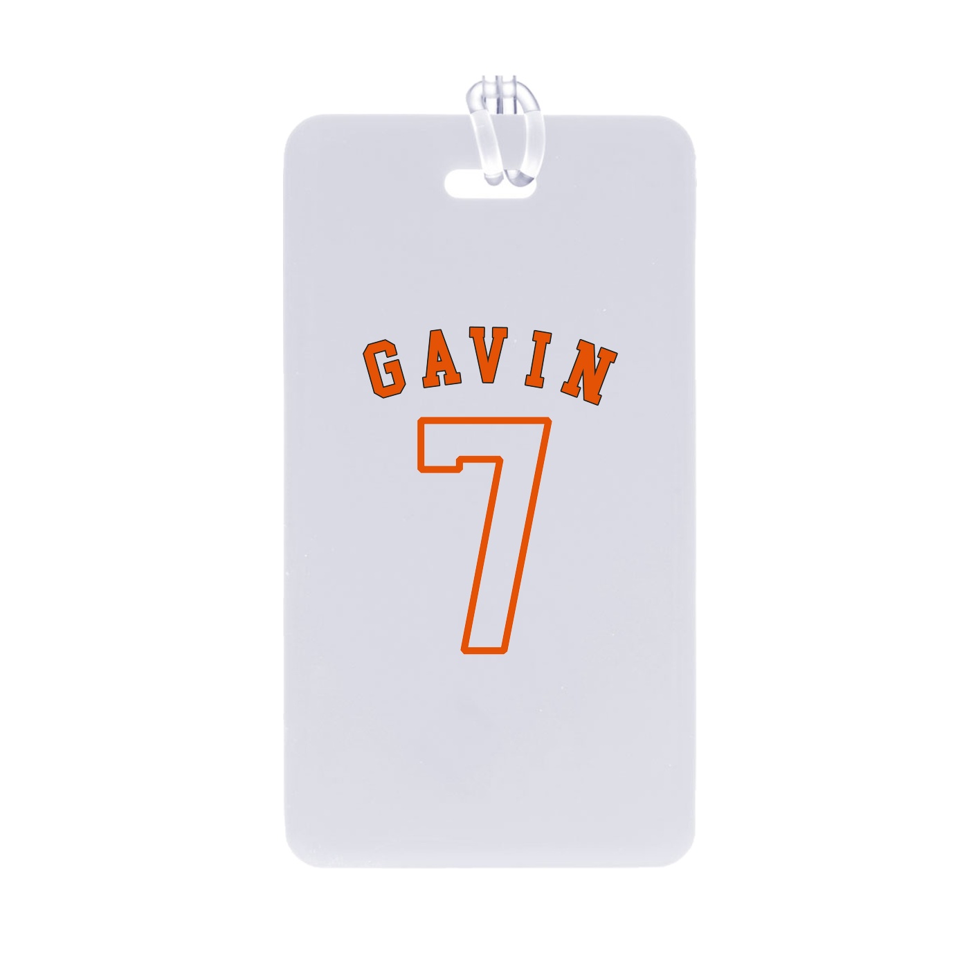 Bag Tag