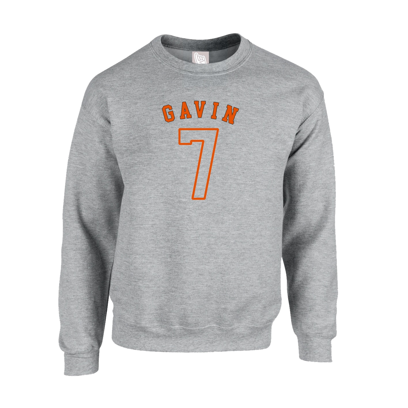 Fleece Crew