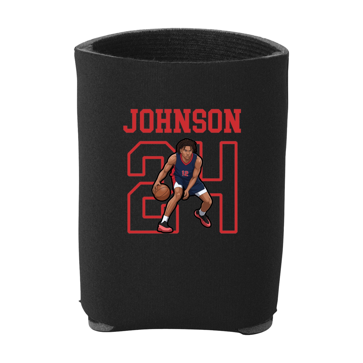 Can Holder — Shirsey in Black