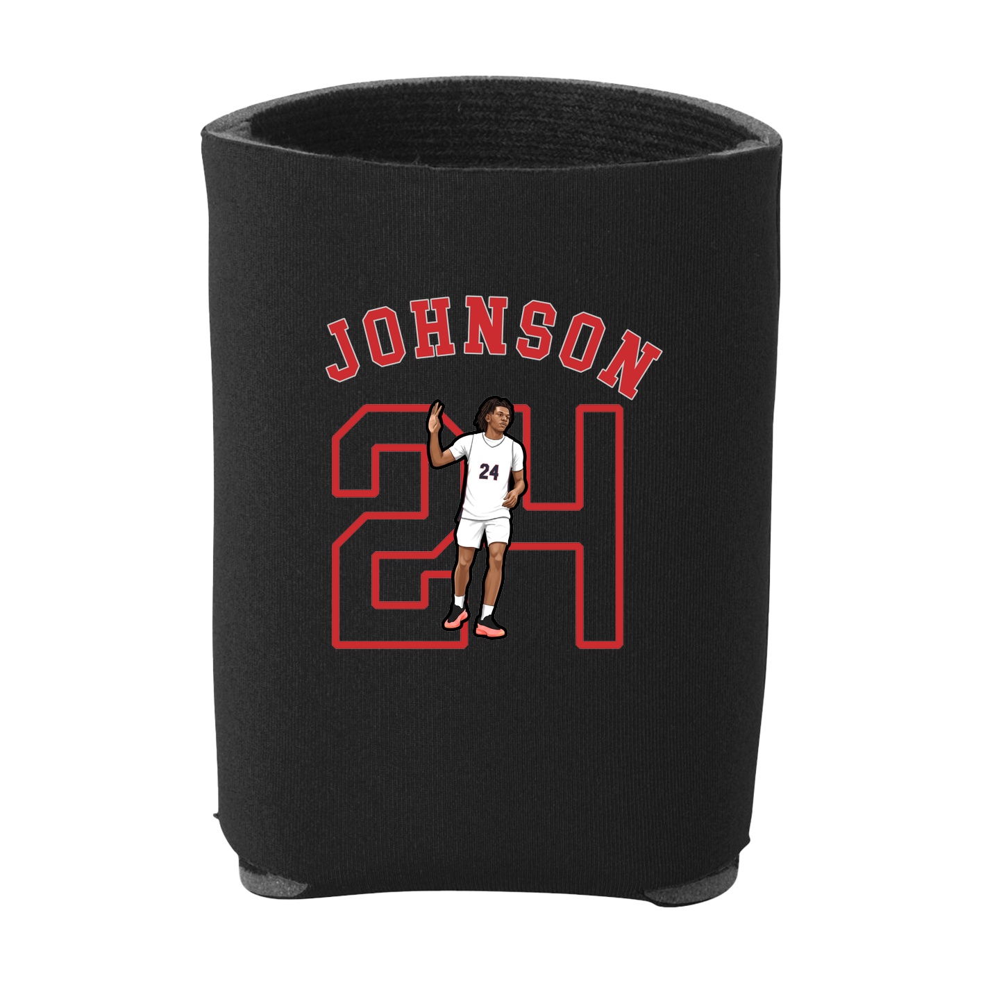 Can Holder — Shirsey Arch in Black