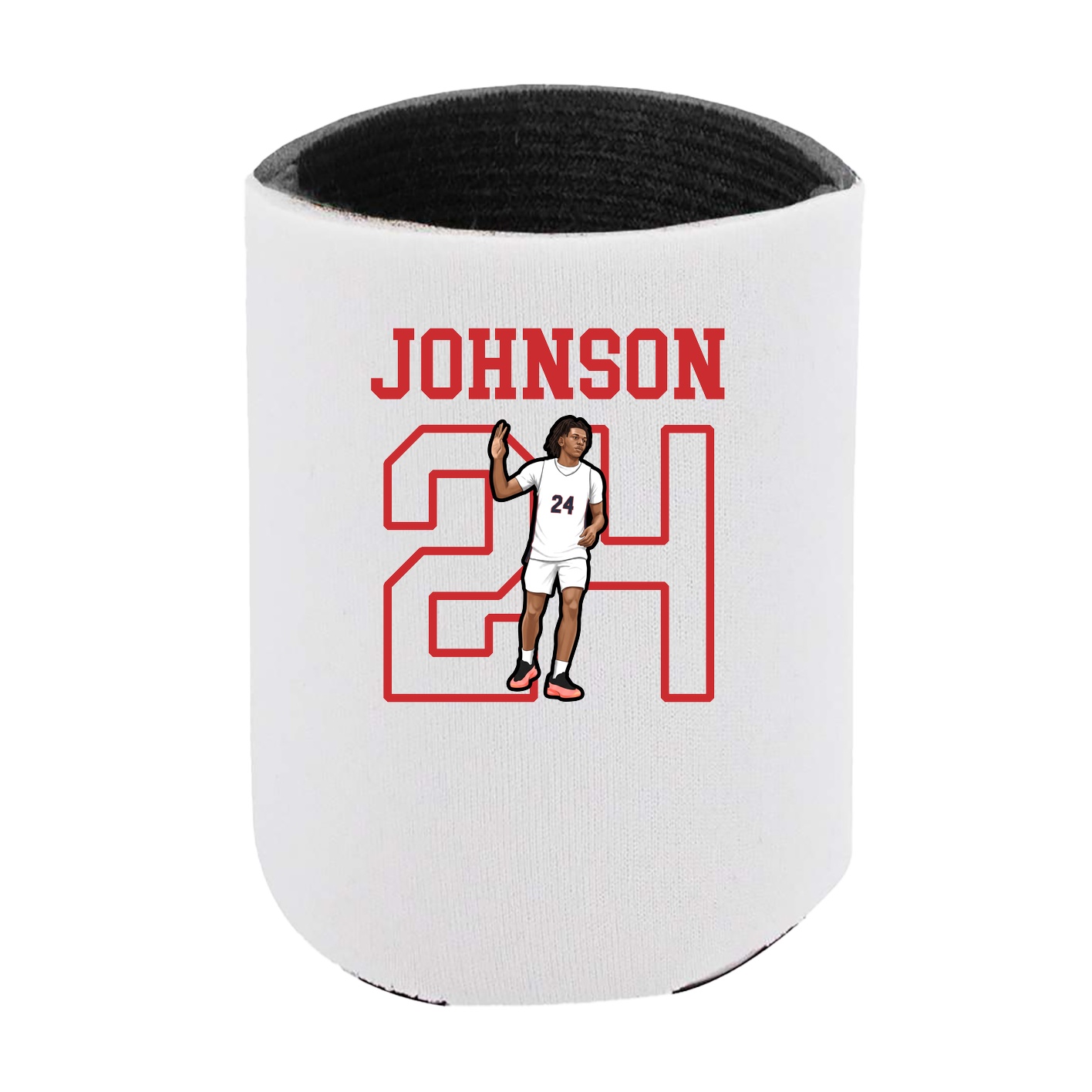 Can Holder — Shirsey in White