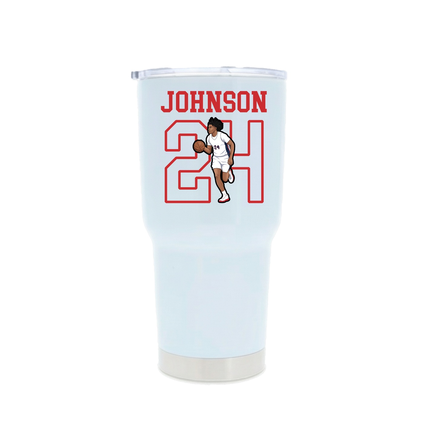 30oz Stainless Steel Tumbler