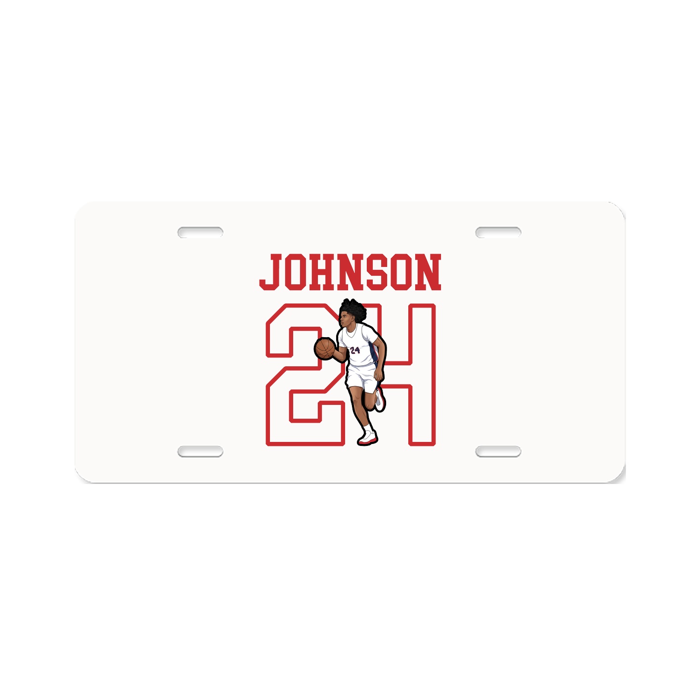 License Plate