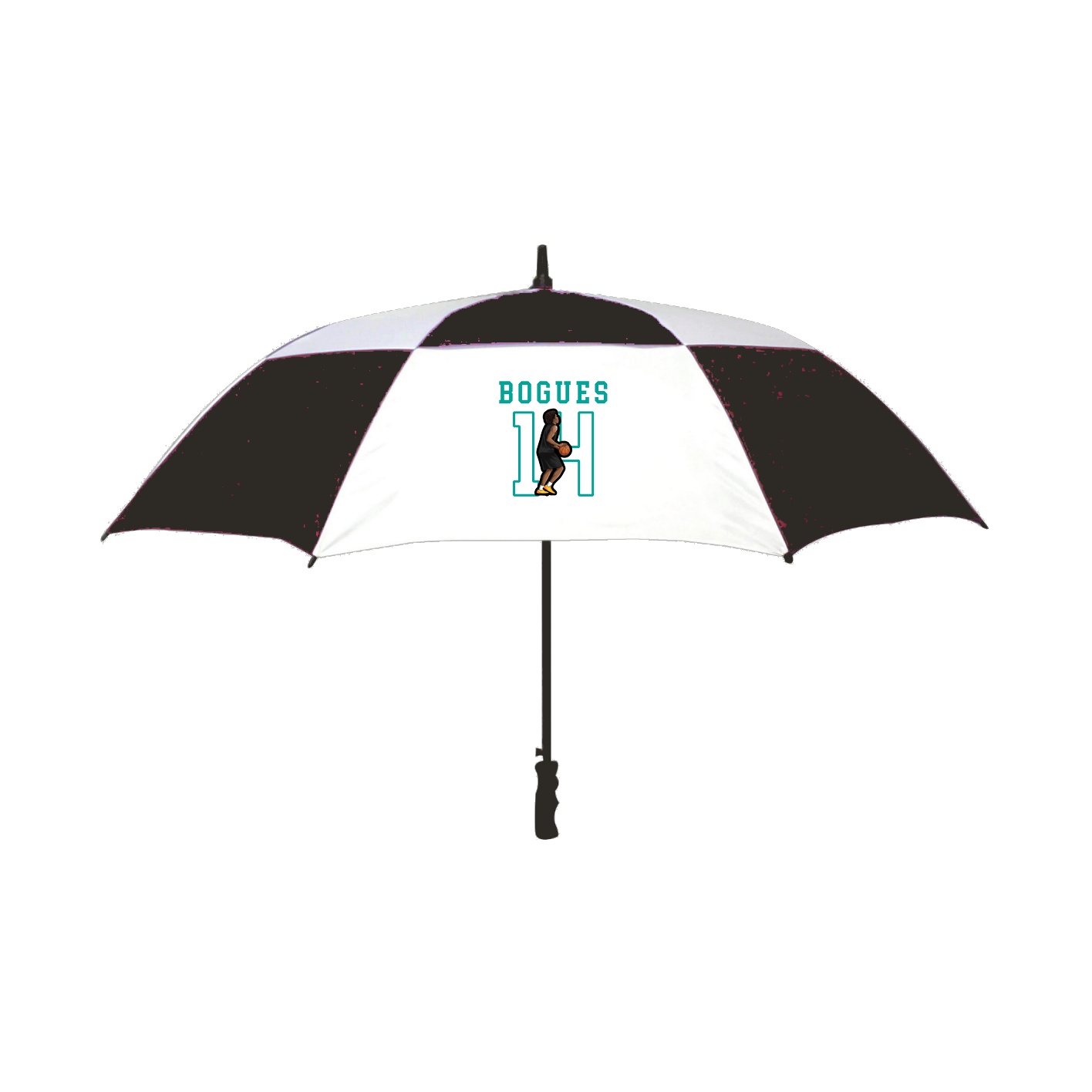 Golf Umbrella — Shirsey in Black