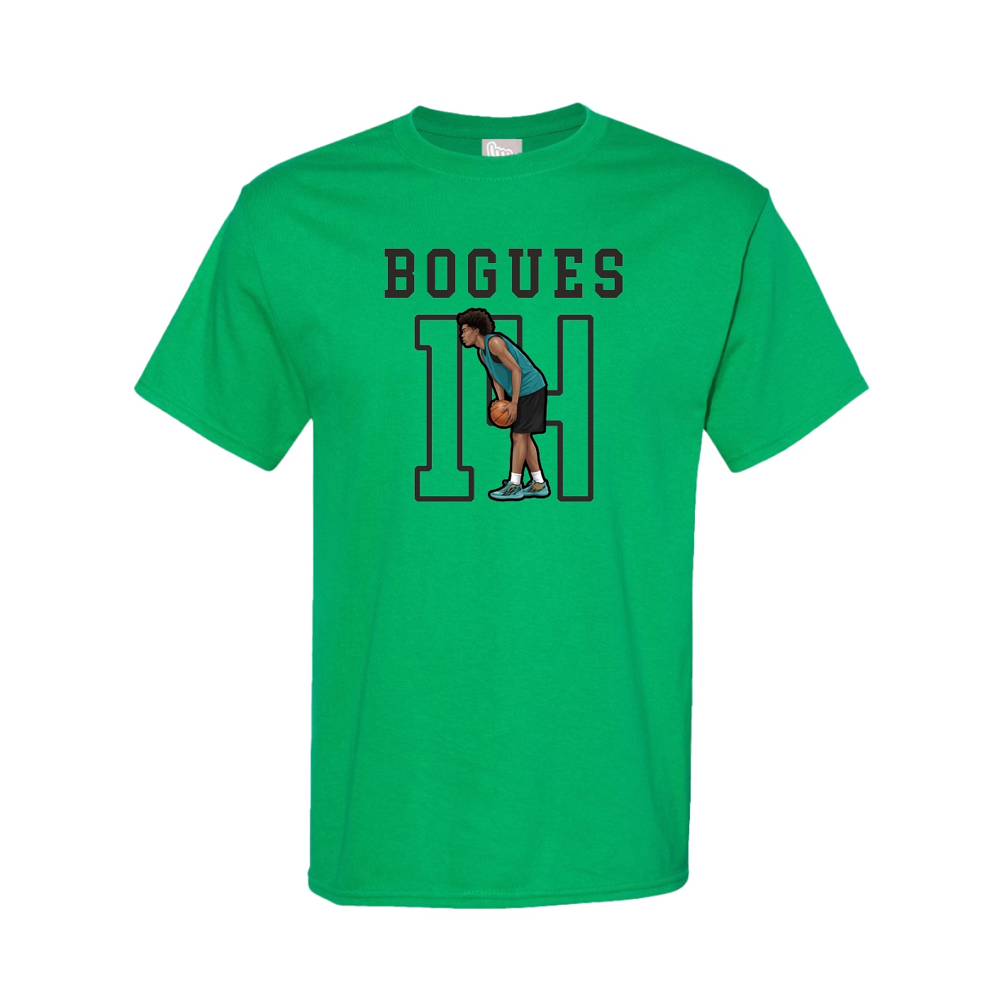 Youth Tee — Shirsey in Green