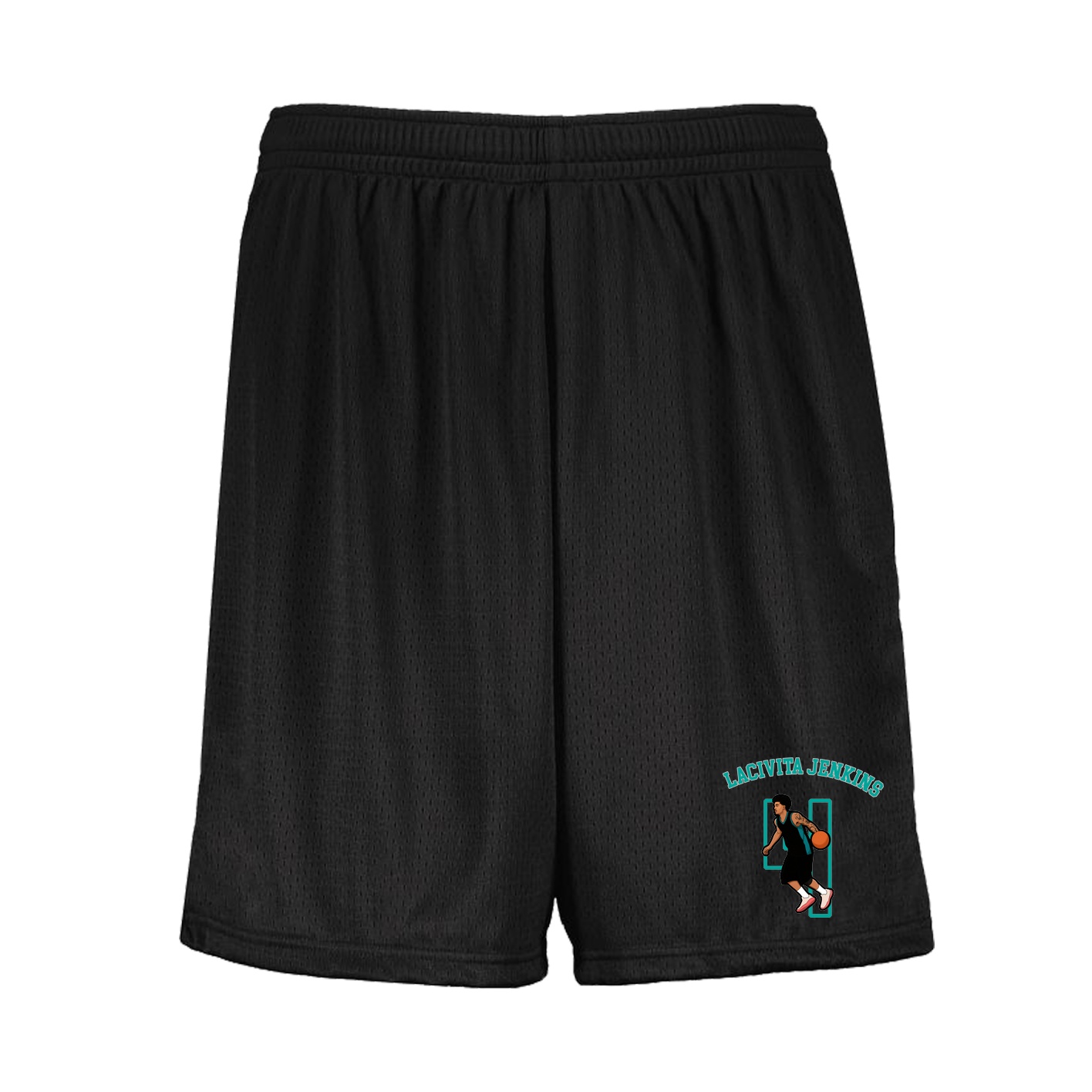 Shorts — Shirsey Arch in Black