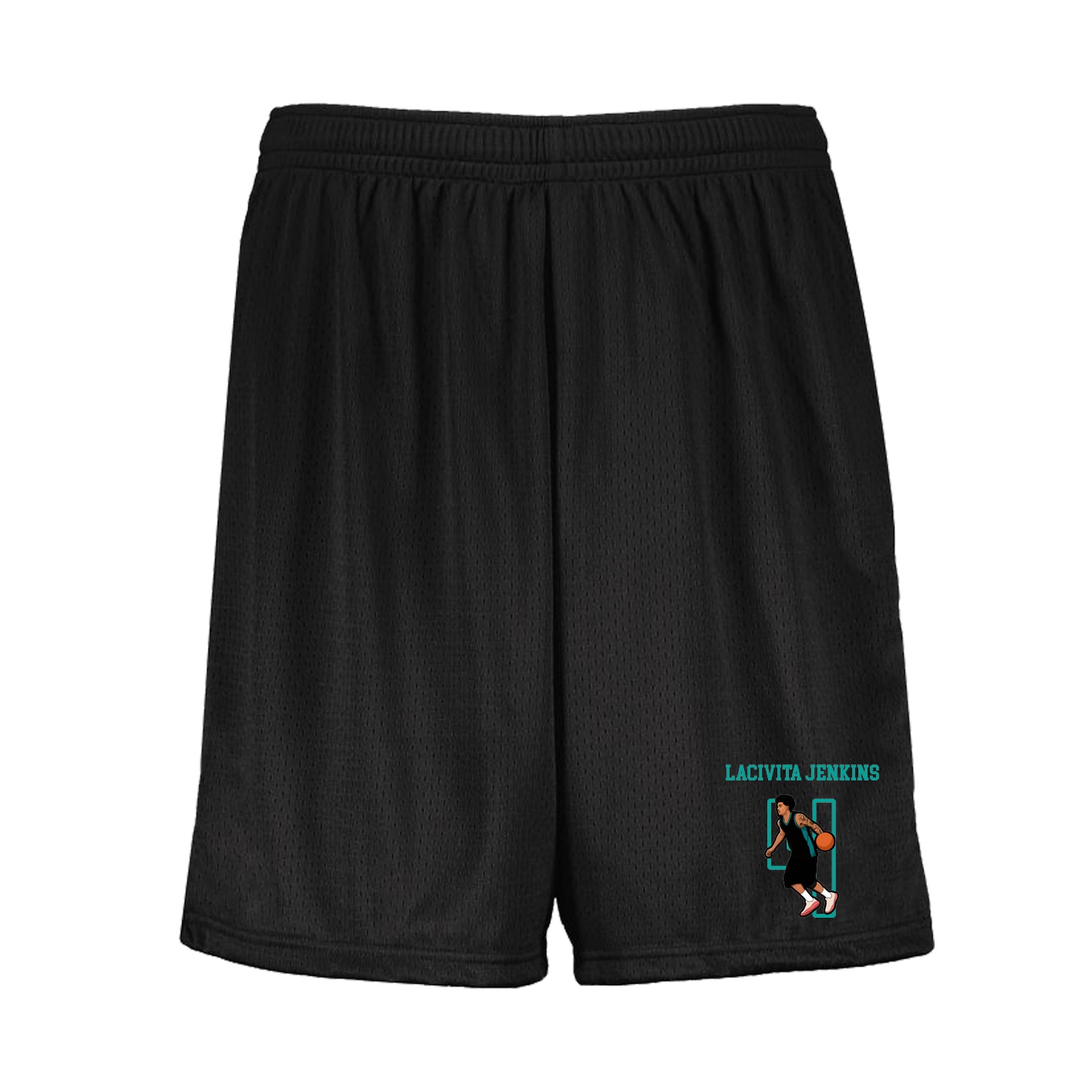 Shorts — Shirsey in Black