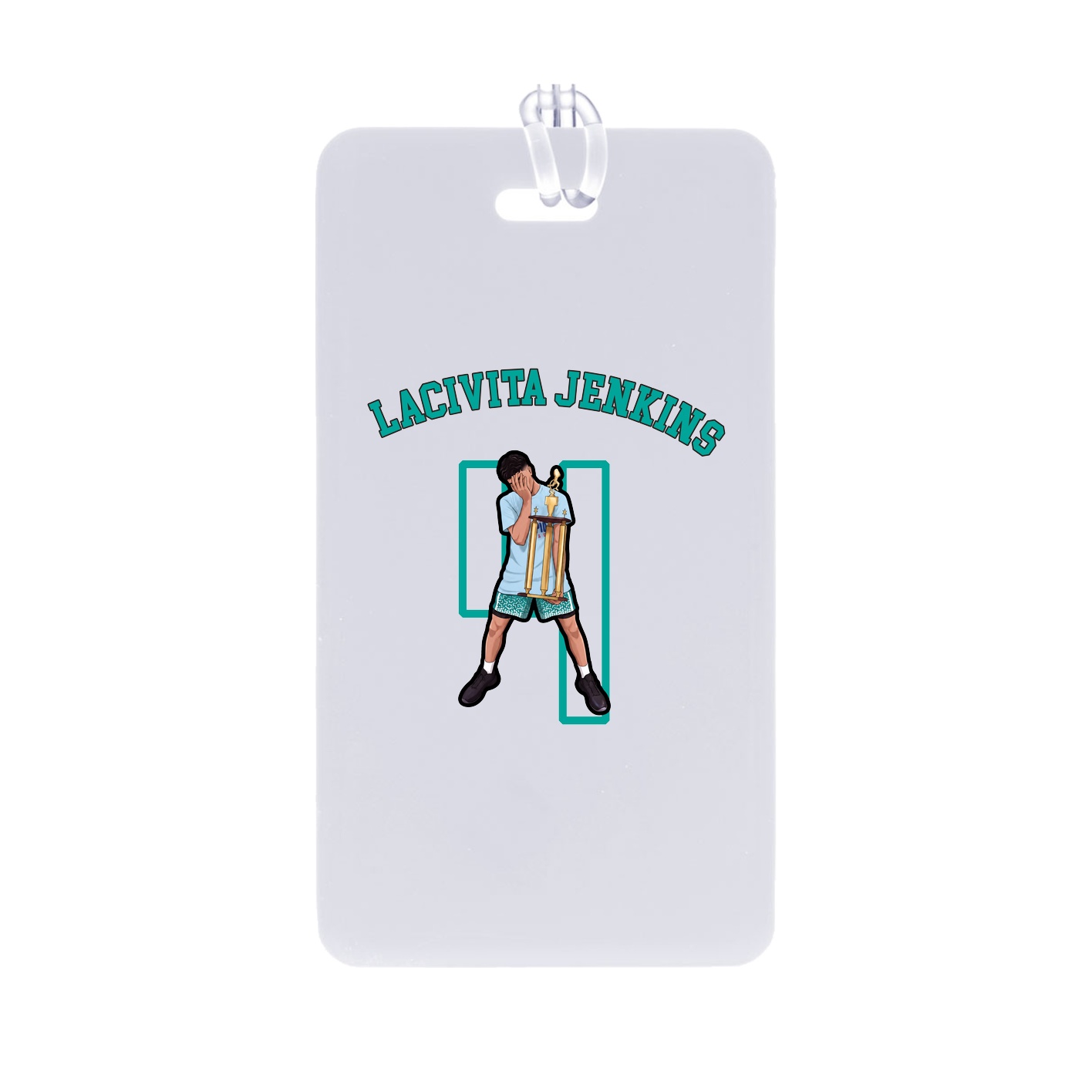 Bag Tag