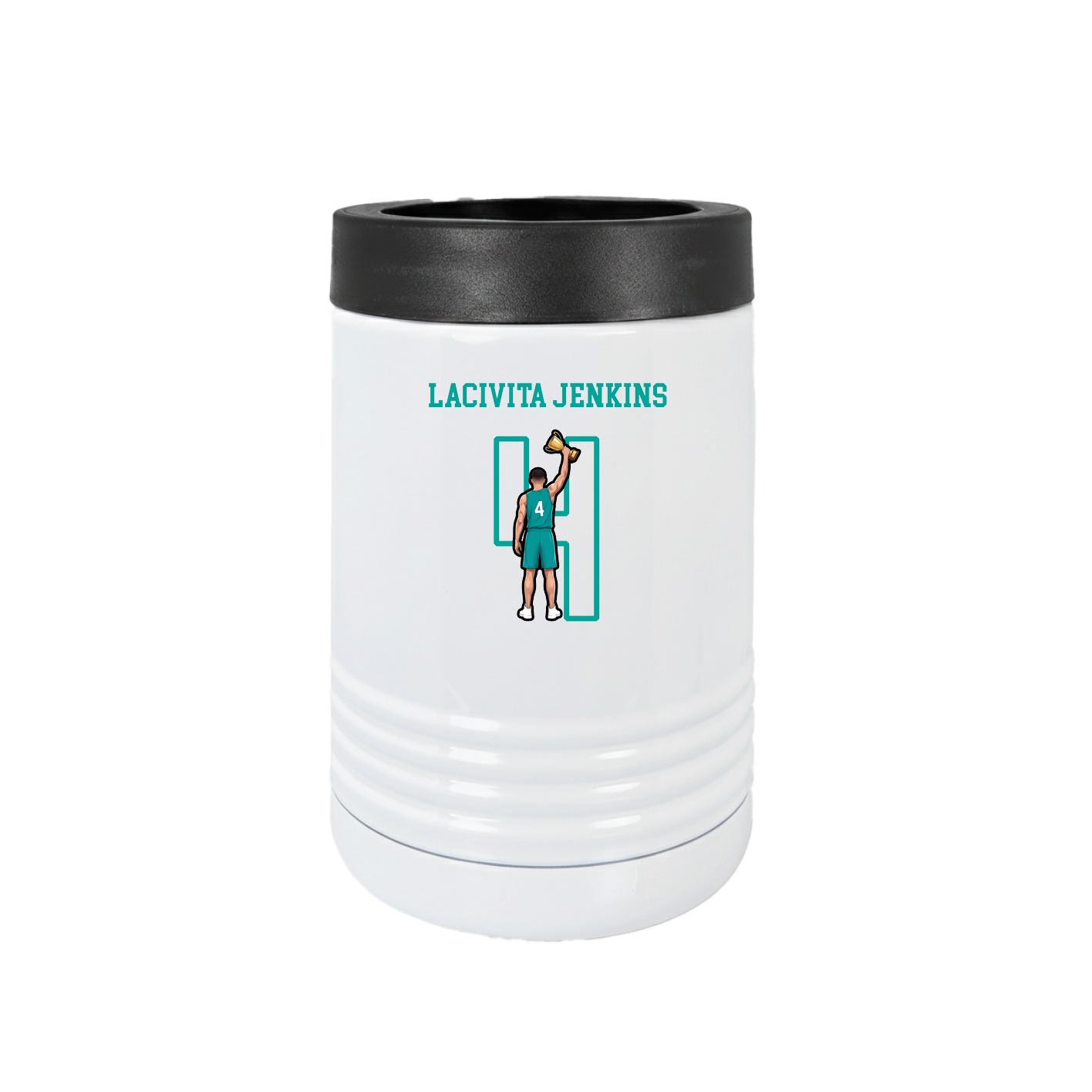 Beverage Holder — Shirsey in White