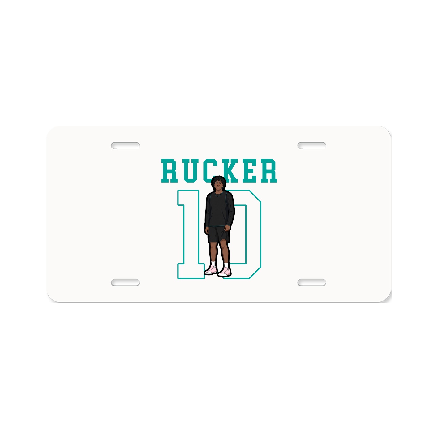 License Plate