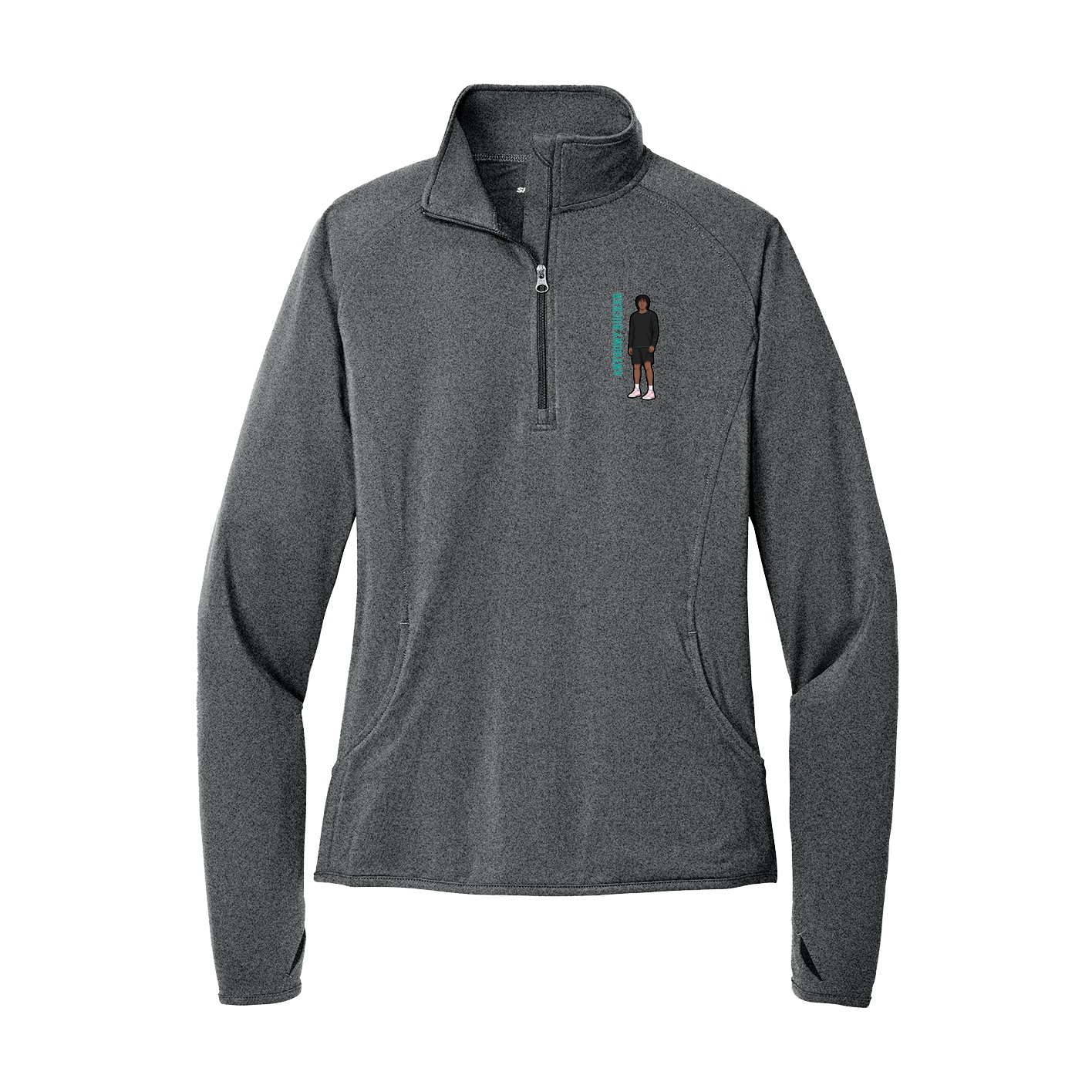 Women's Q-Zip Pullover