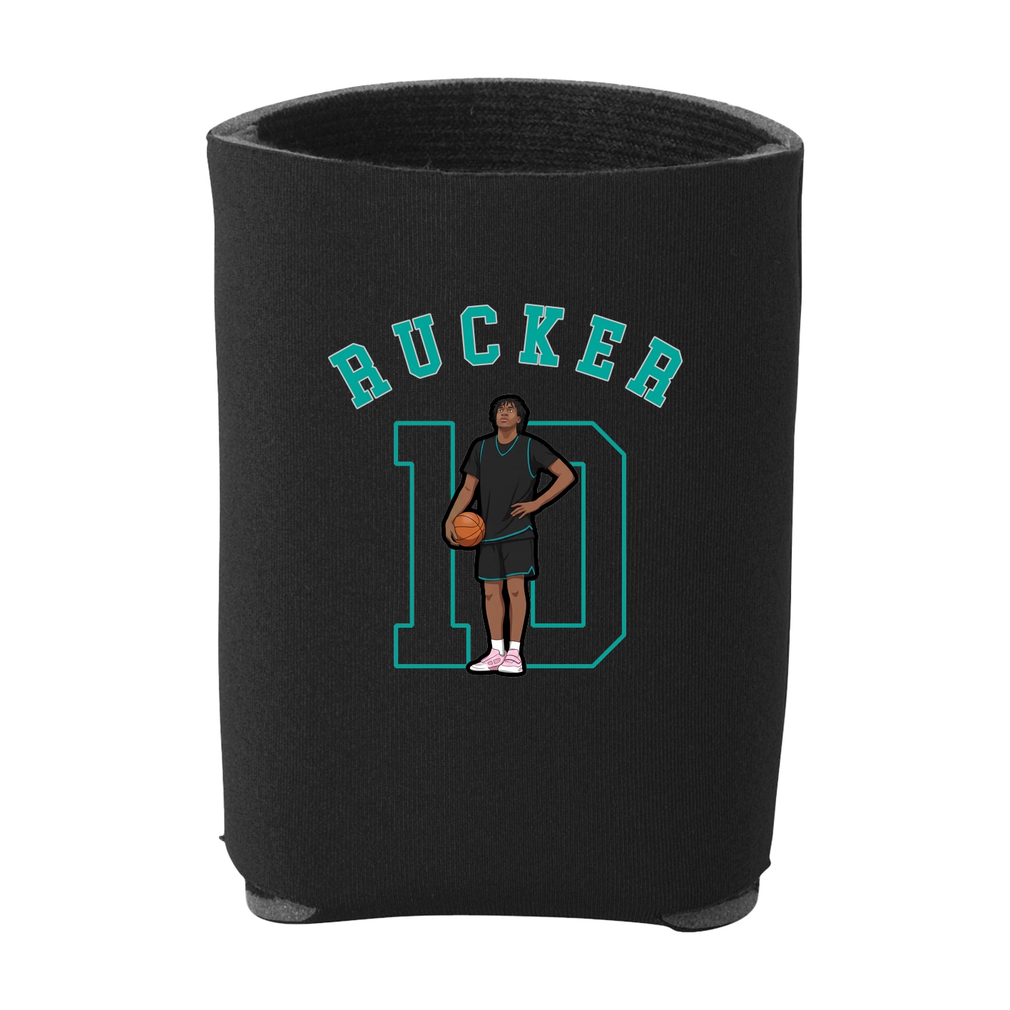 Can Holder — Shirsey Arch in Black