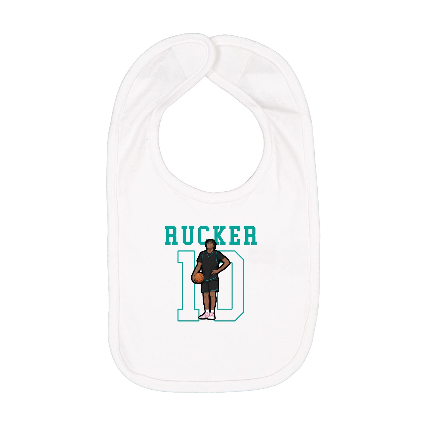 Infant Premium Jersey Bib