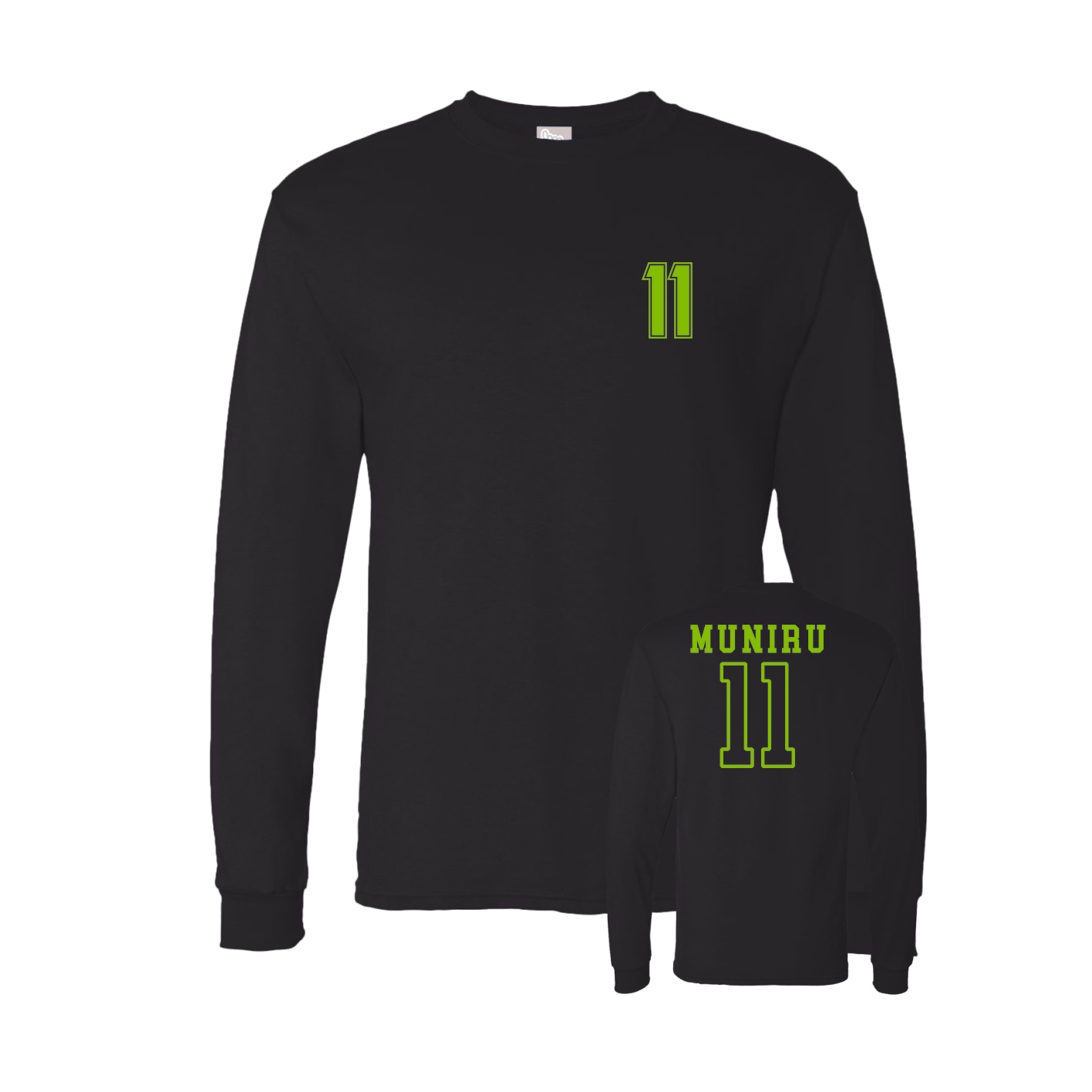 Long Sleeve Tee