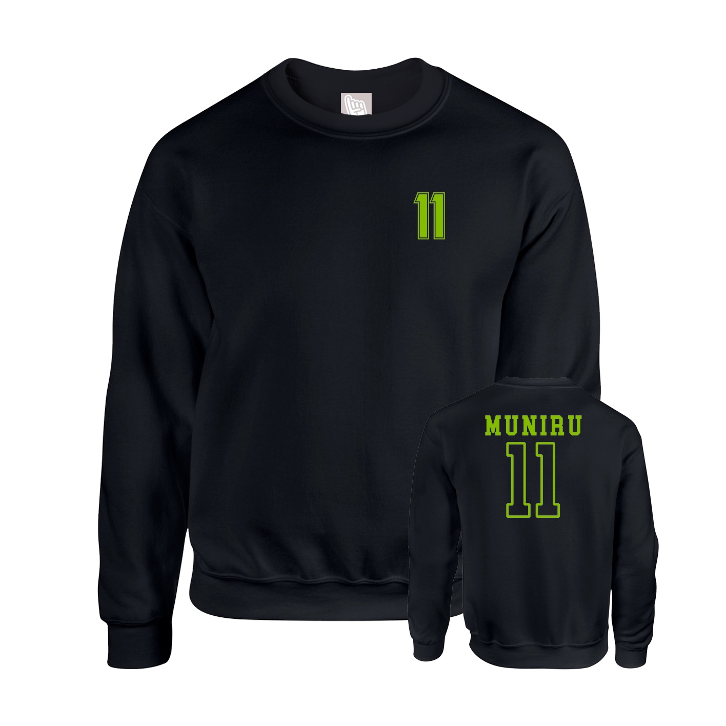Fleece Crew