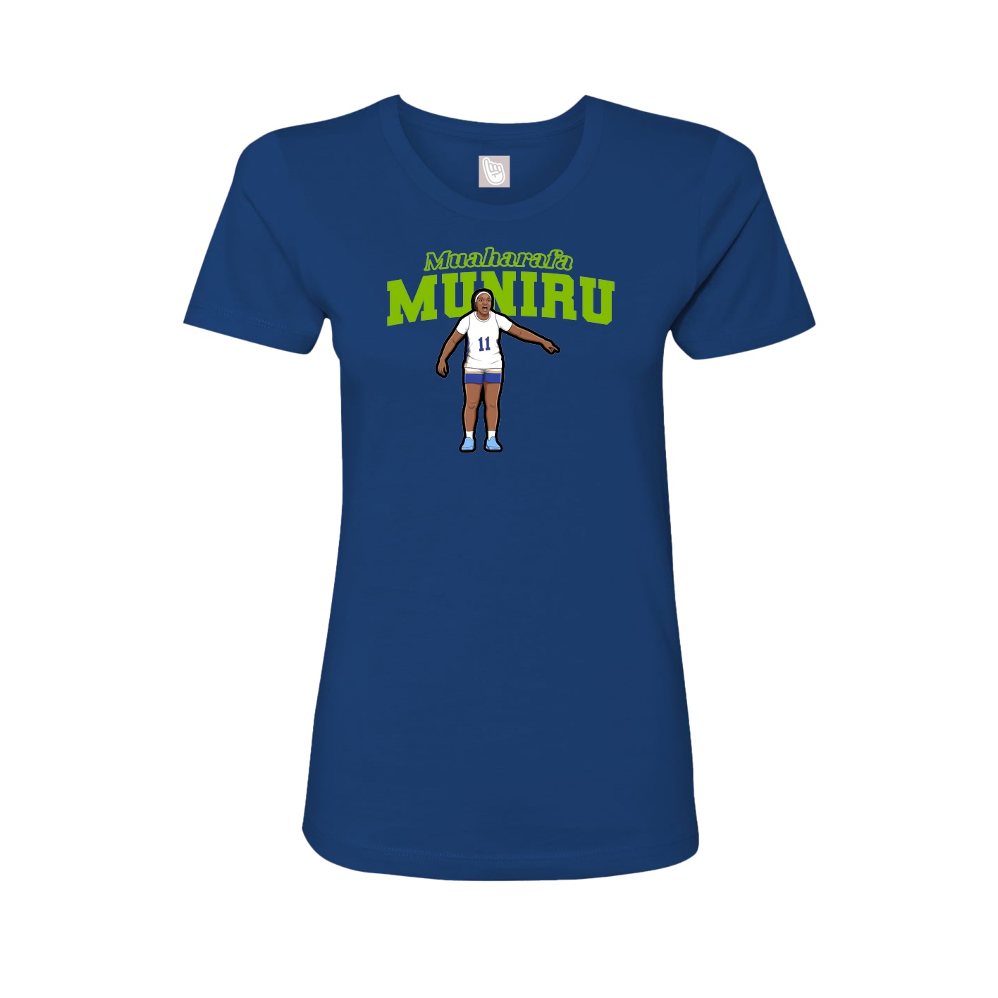 Fitted Women's Tee