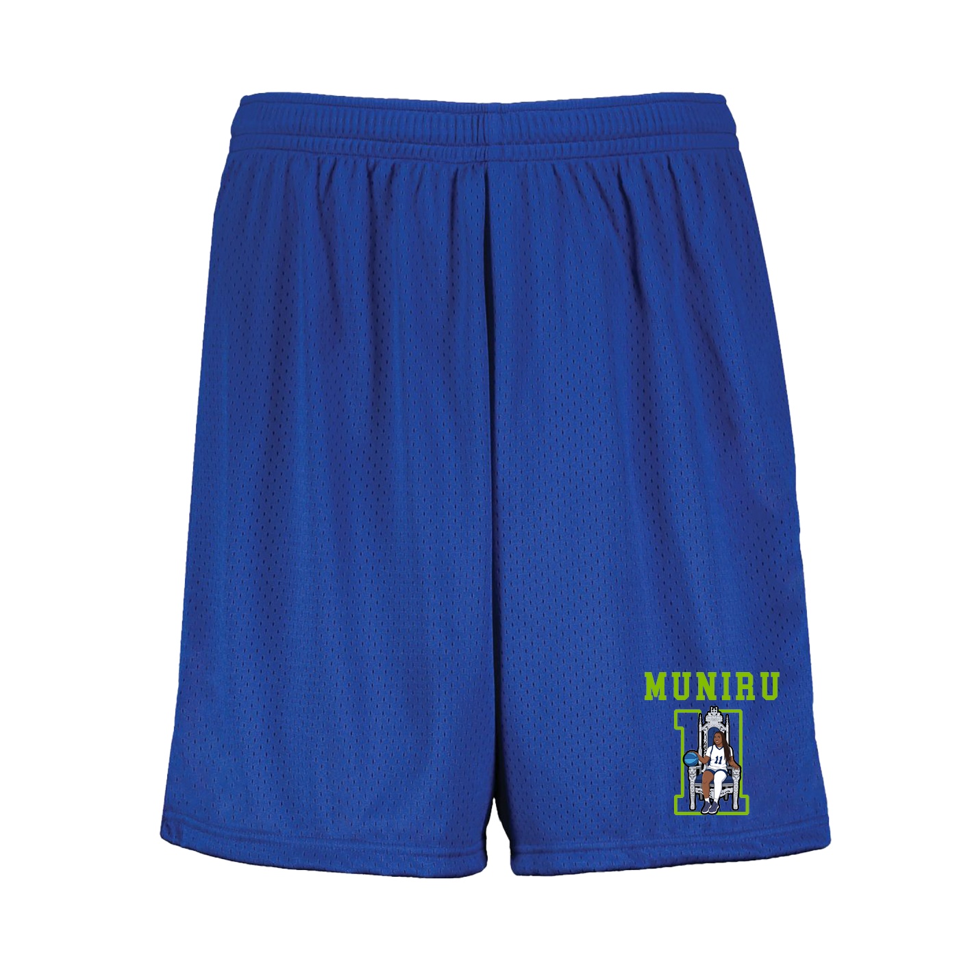 Shorts — Shirsey in Royal
