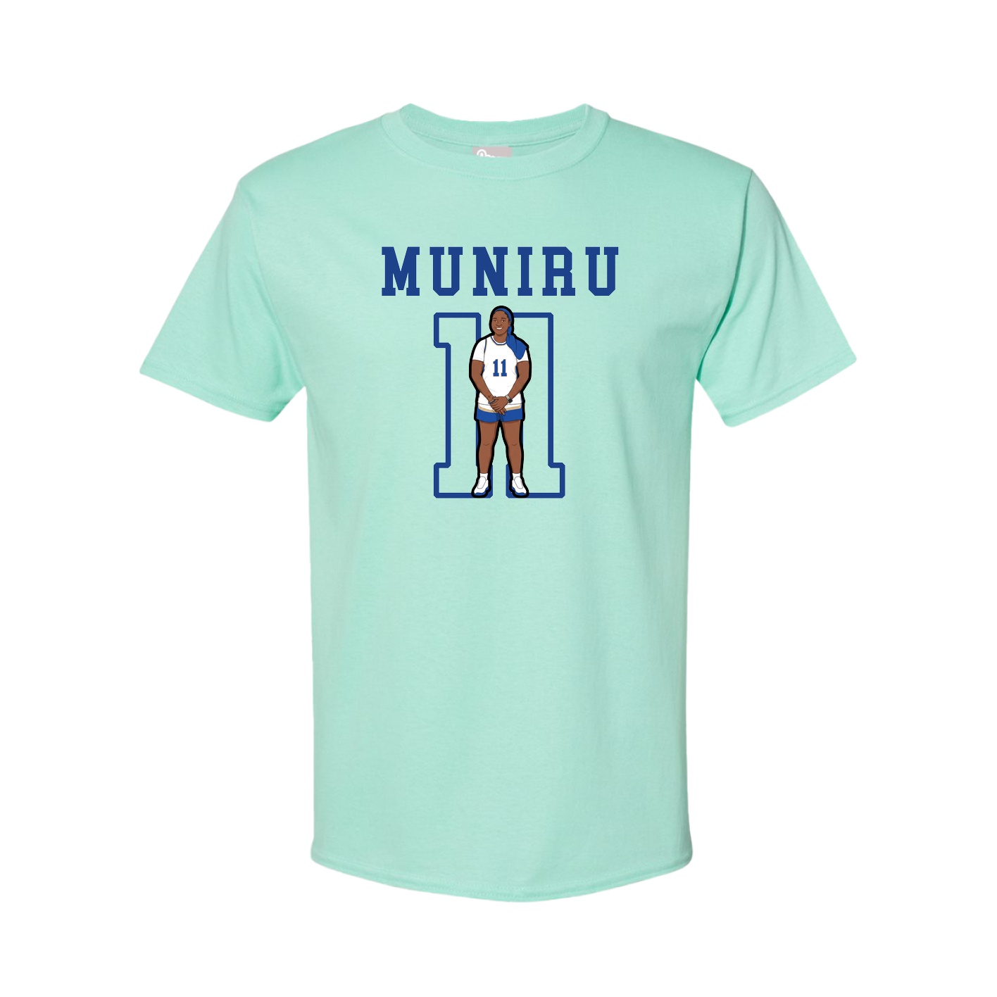 Tee — Shirsey in Green