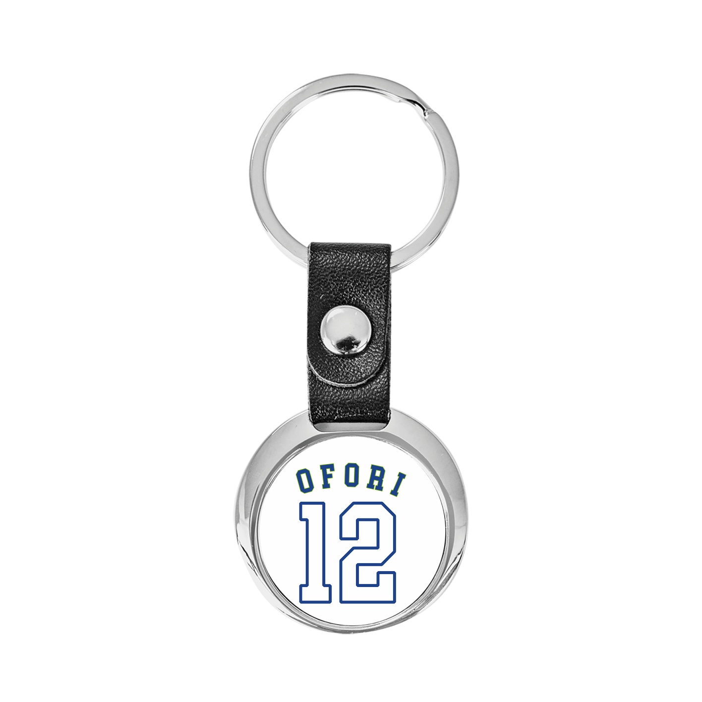 Key Chain — Shirsey Arch in Classic