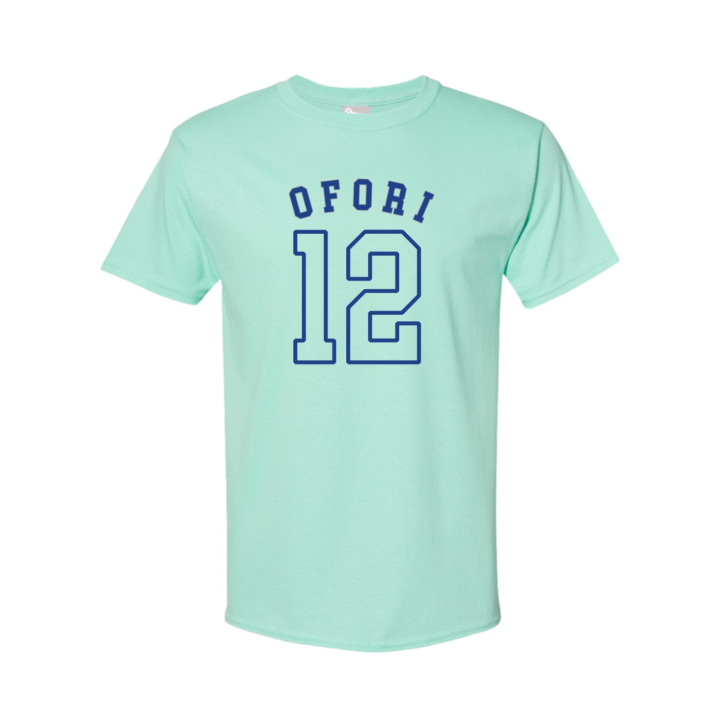 Tee — Shirsey Arch in Green