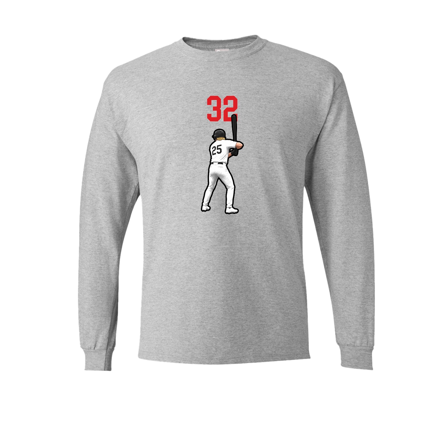 Long Sleeve Tee
