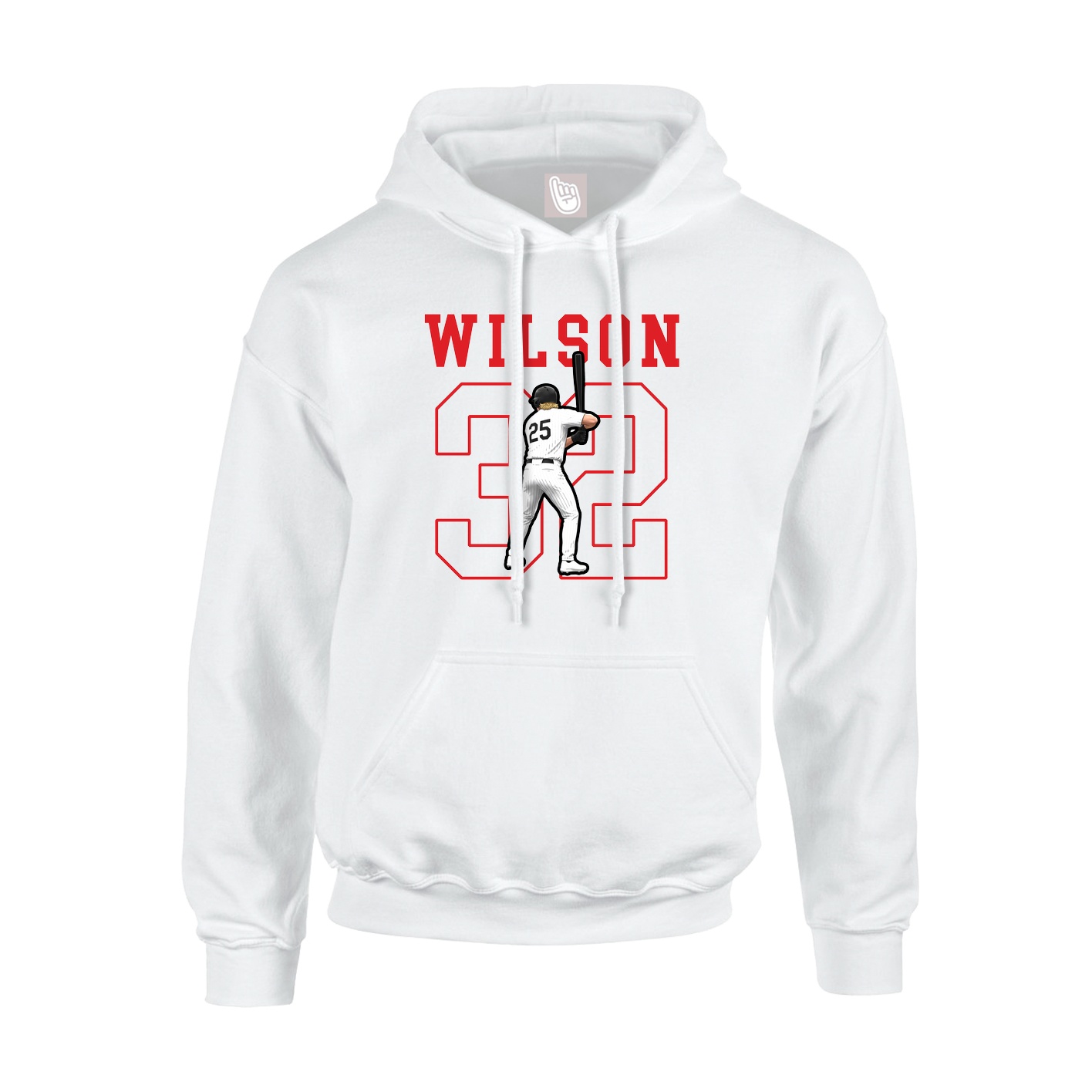 NIL Club Youth Hoodie