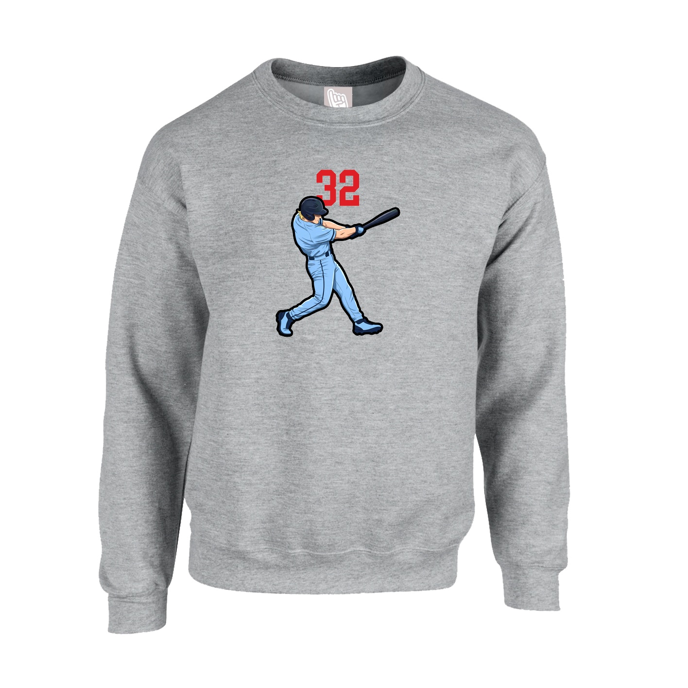 NIL Club Fleece Crew